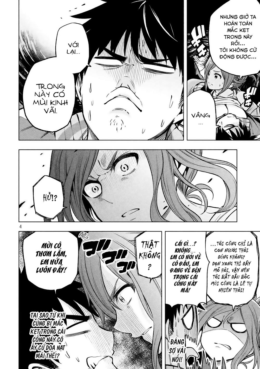 Nande Koko Ni Sensei Ga!? Chapter 14 - Trang 2