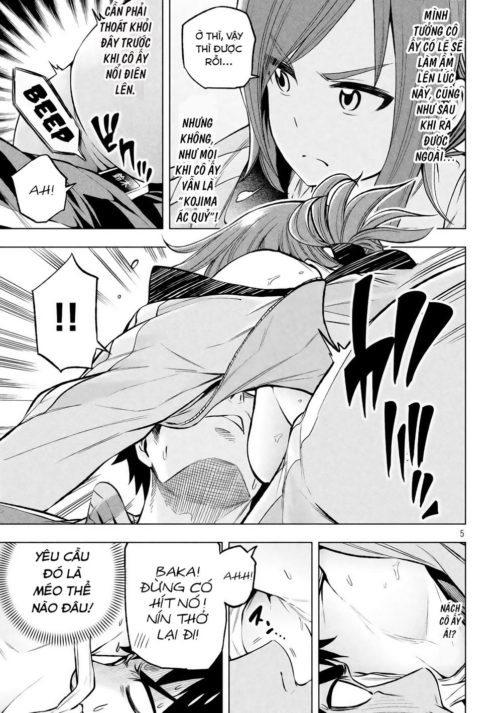 Nande Koko Ni Sensei Ga!? Chapter 14 - Trang 2