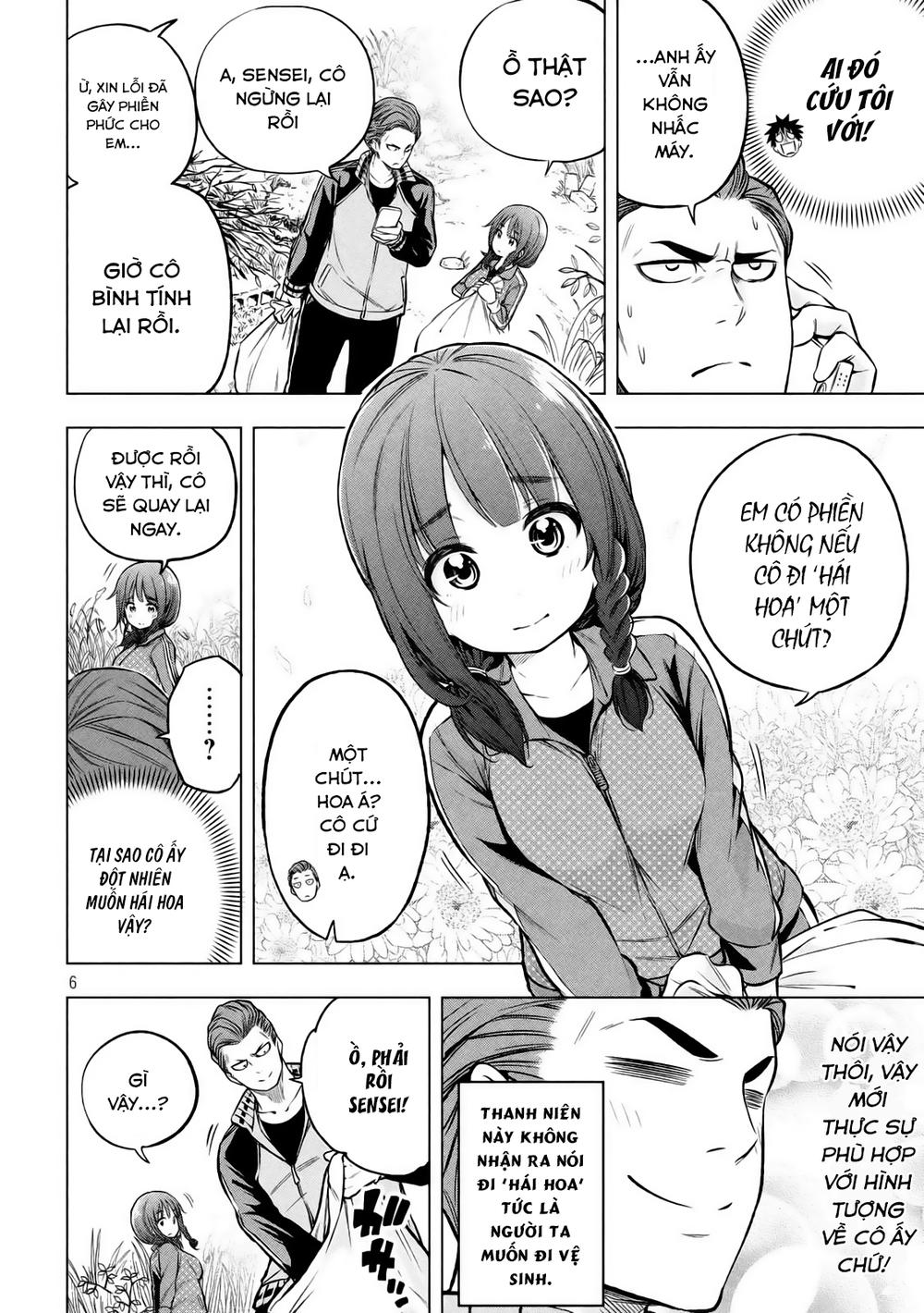Nande Koko Ni Sensei Ga!? Chapter 14 - Trang 2