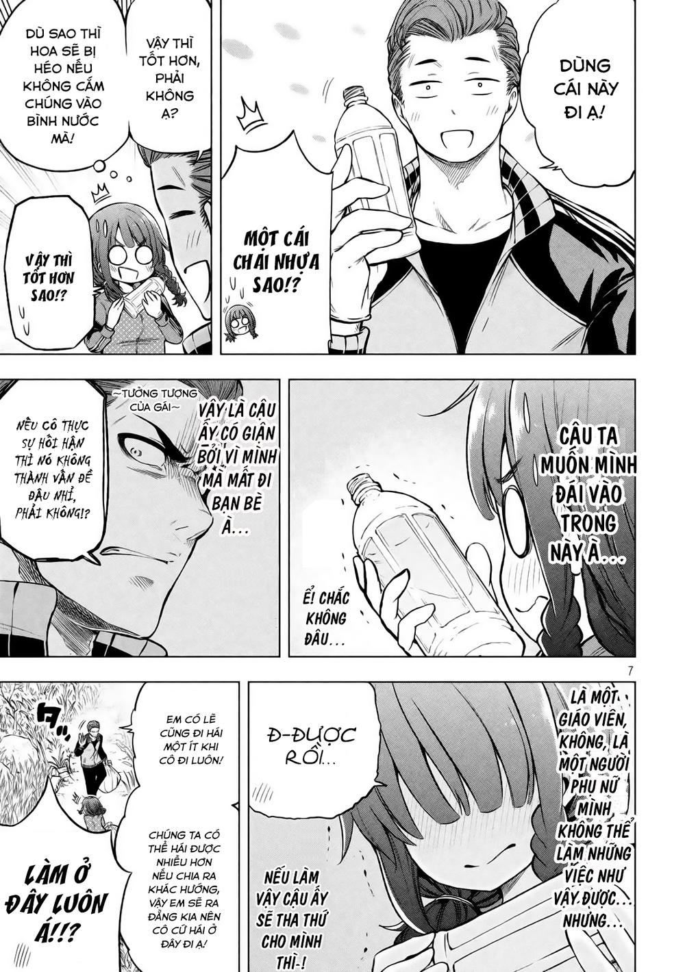 Nande Koko Ni Sensei Ga!? Chapter 14 - Trang 2