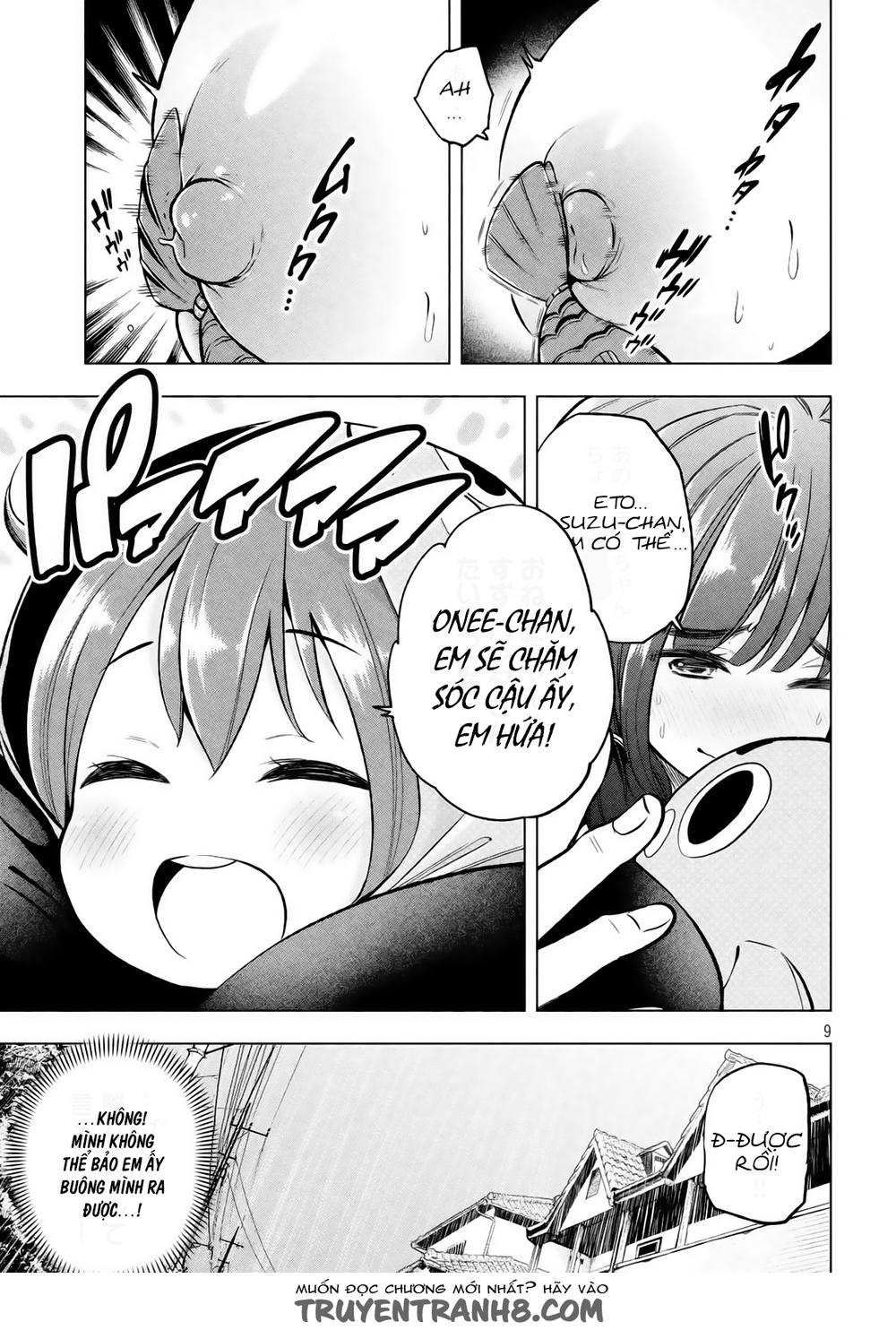 Nande Koko Ni Sensei Ga!? Chapter 15 - Trang 2