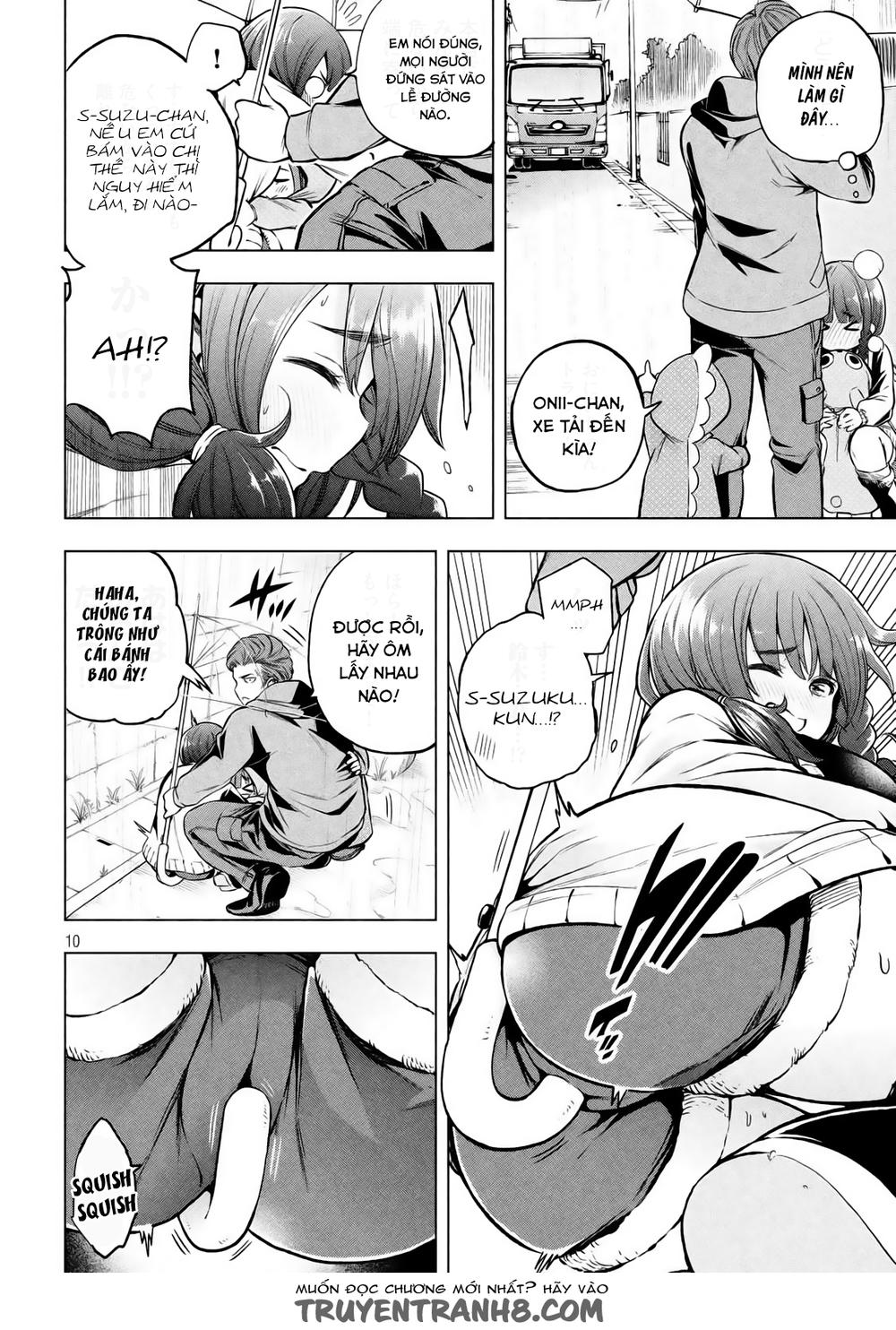 Nande Koko Ni Sensei Ga!? Chapter 15 - Trang 2