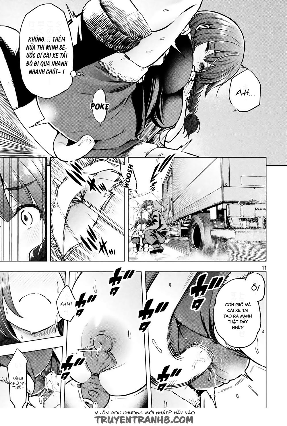 Nande Koko Ni Sensei Ga!? Chapter 15 - Trang 2