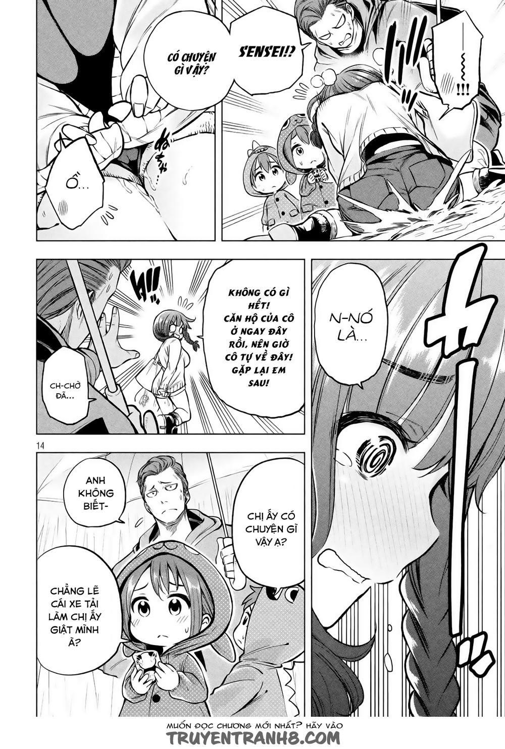 Nande Koko Ni Sensei Ga!? Chapter 15 - Trang 2