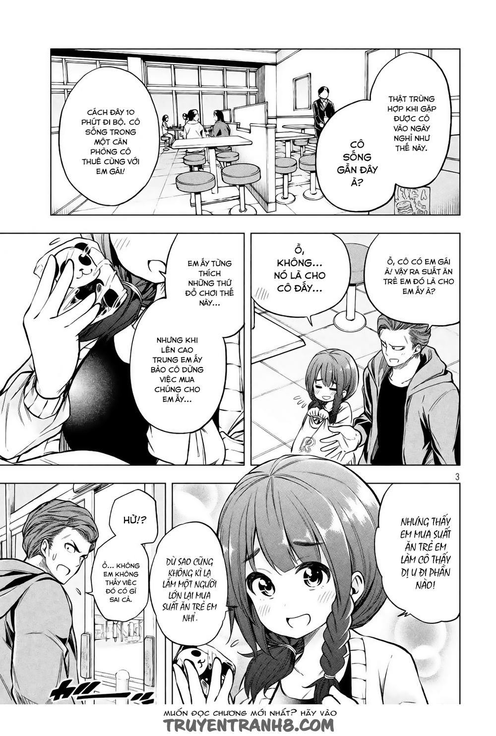 Nande Koko Ni Sensei Ga!? Chapter 15 - Trang 2