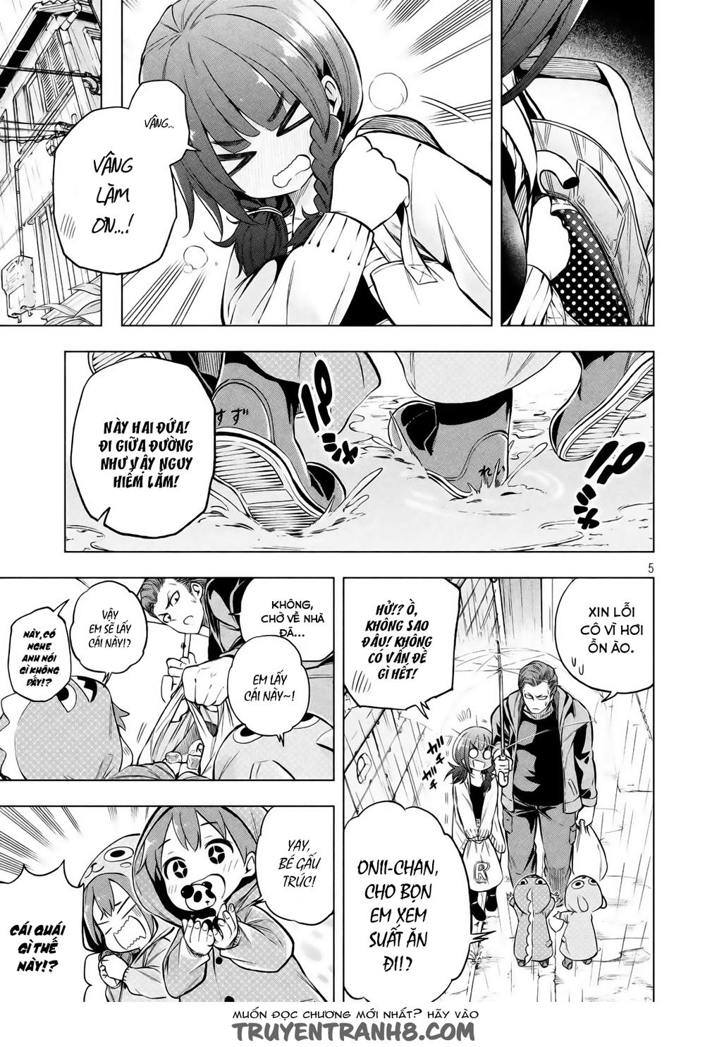 Nande Koko Ni Sensei Ga!? Chapter 15 - Trang 2