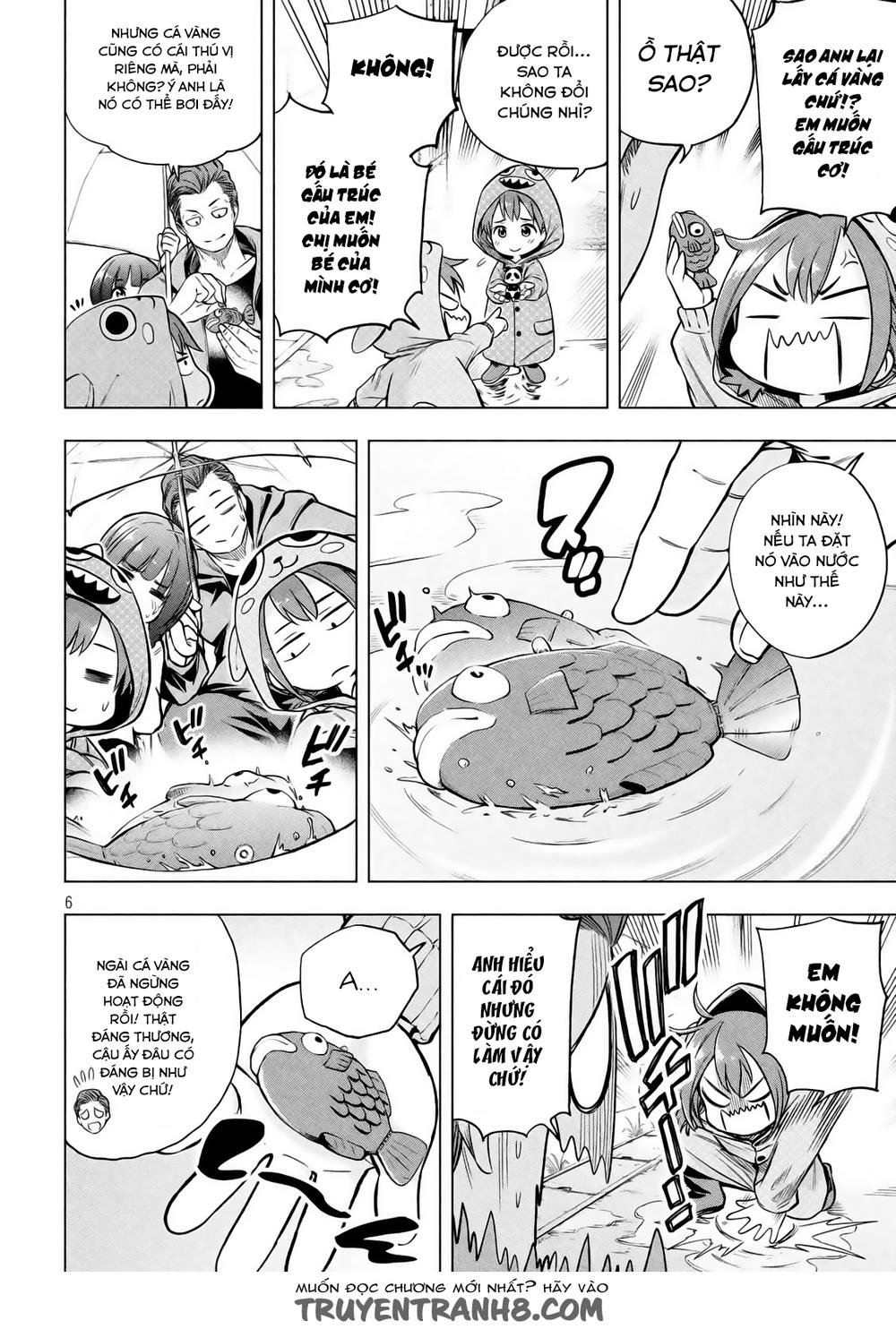 Nande Koko Ni Sensei Ga!? Chapter 15 - Trang 2