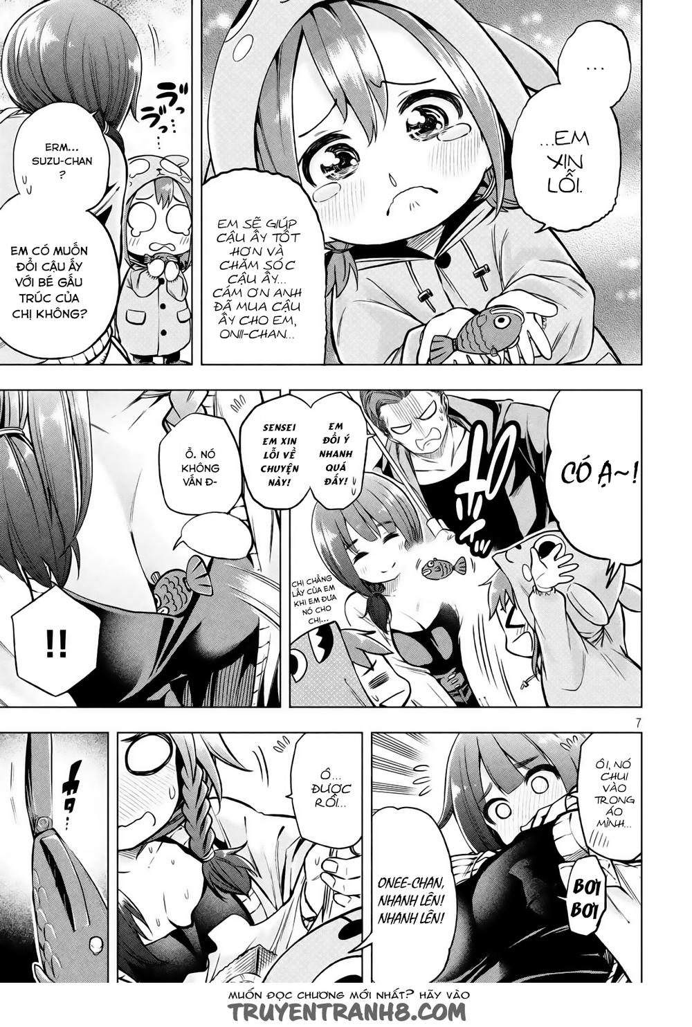 Nande Koko Ni Sensei Ga!? Chapter 15 - Trang 2