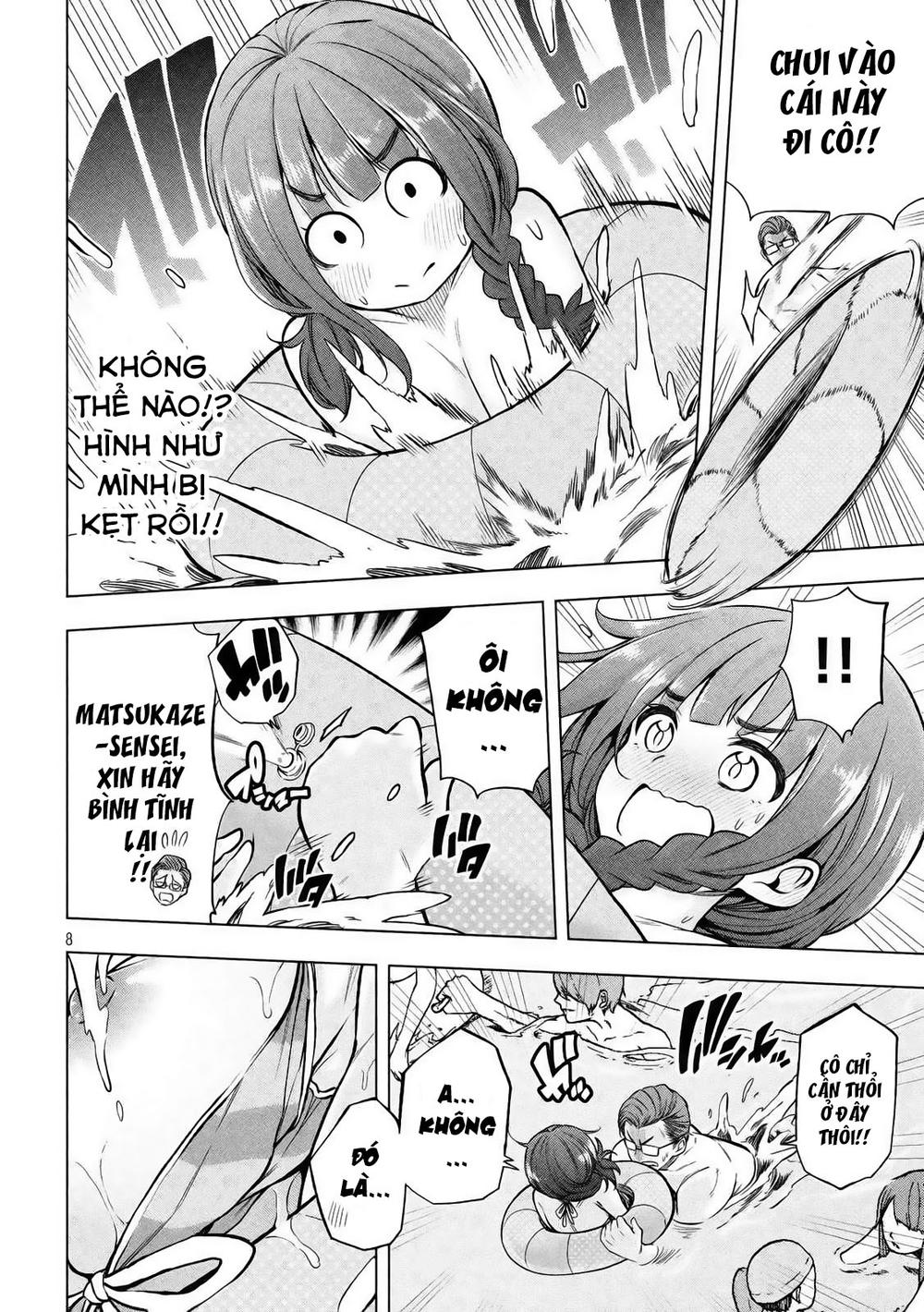 Nande Koko Ni Sensei Ga!? Chapter 16 - Trang 2