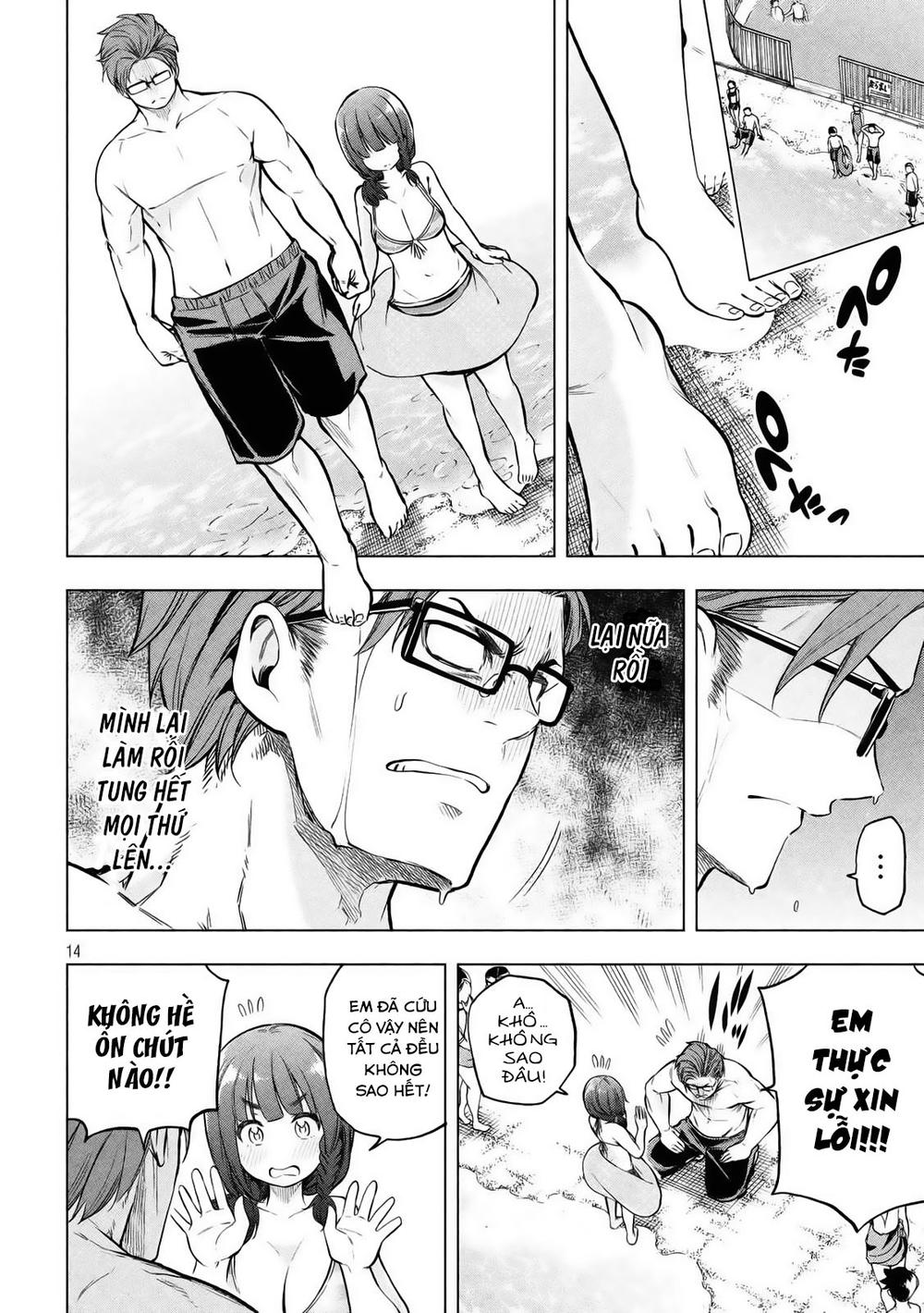 Nande Koko Ni Sensei Ga!? Chapter 16 - Trang 2