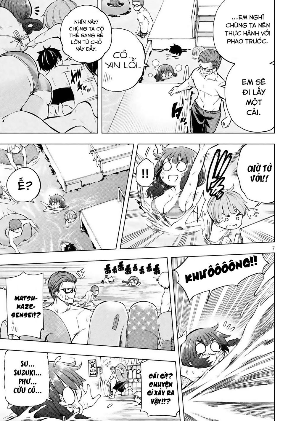 Nande Koko Ni Sensei Ga!? Chapter 16 - Trang 2