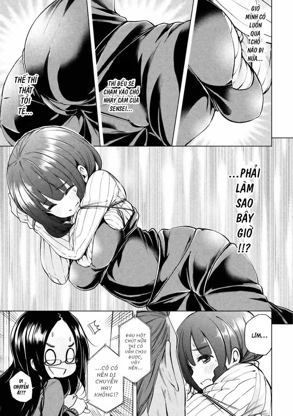 Nande Koko Ni Sensei Ga!? Chapter 17 - Trang 2