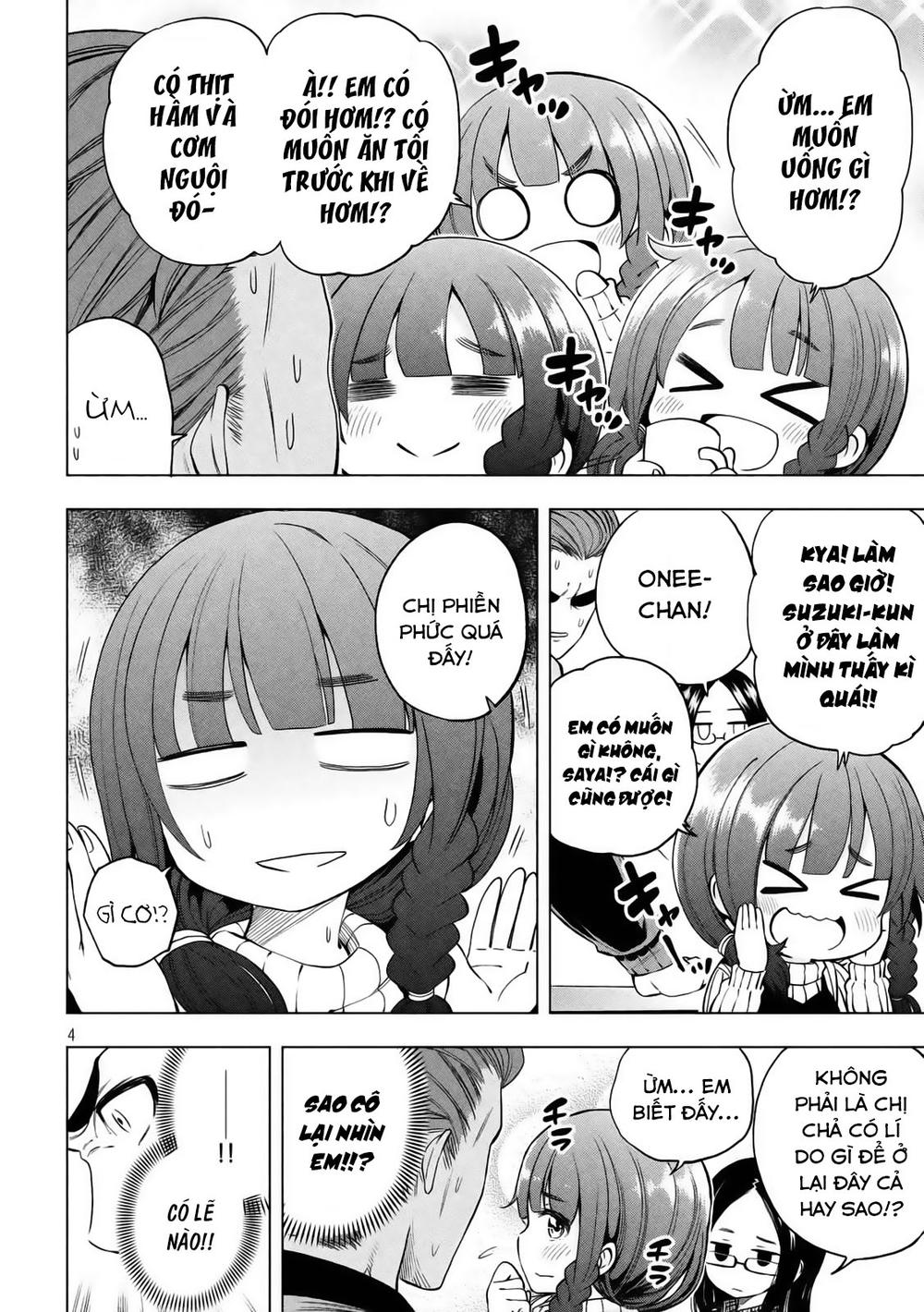 Nande Koko Ni Sensei Ga!? Chapter 18 - Trang 2