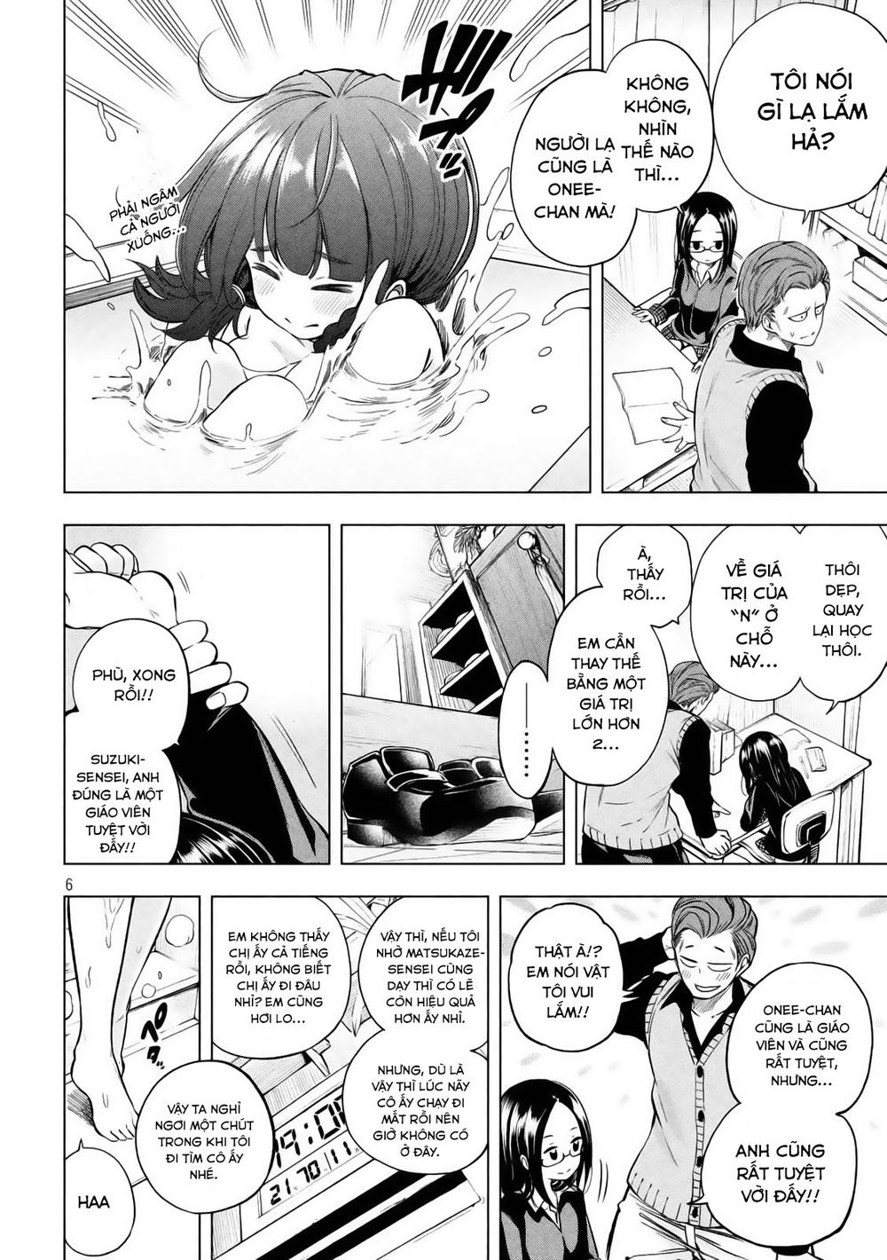 Nande Koko Ni Sensei Ga!? Chapter 18 - Trang 2