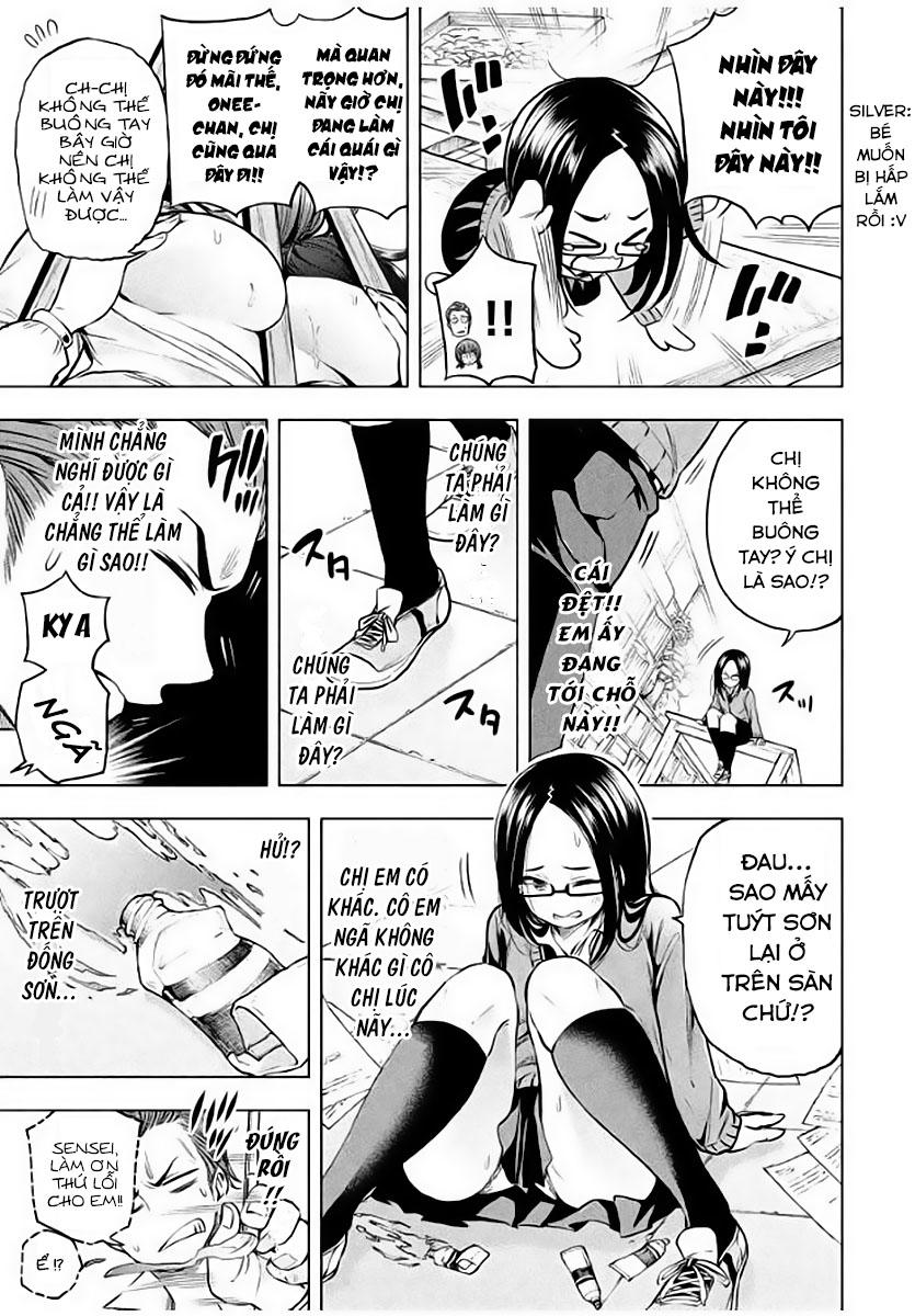 Nande Koko Ni Sensei Ga!? Chapter 19 - Trang 2