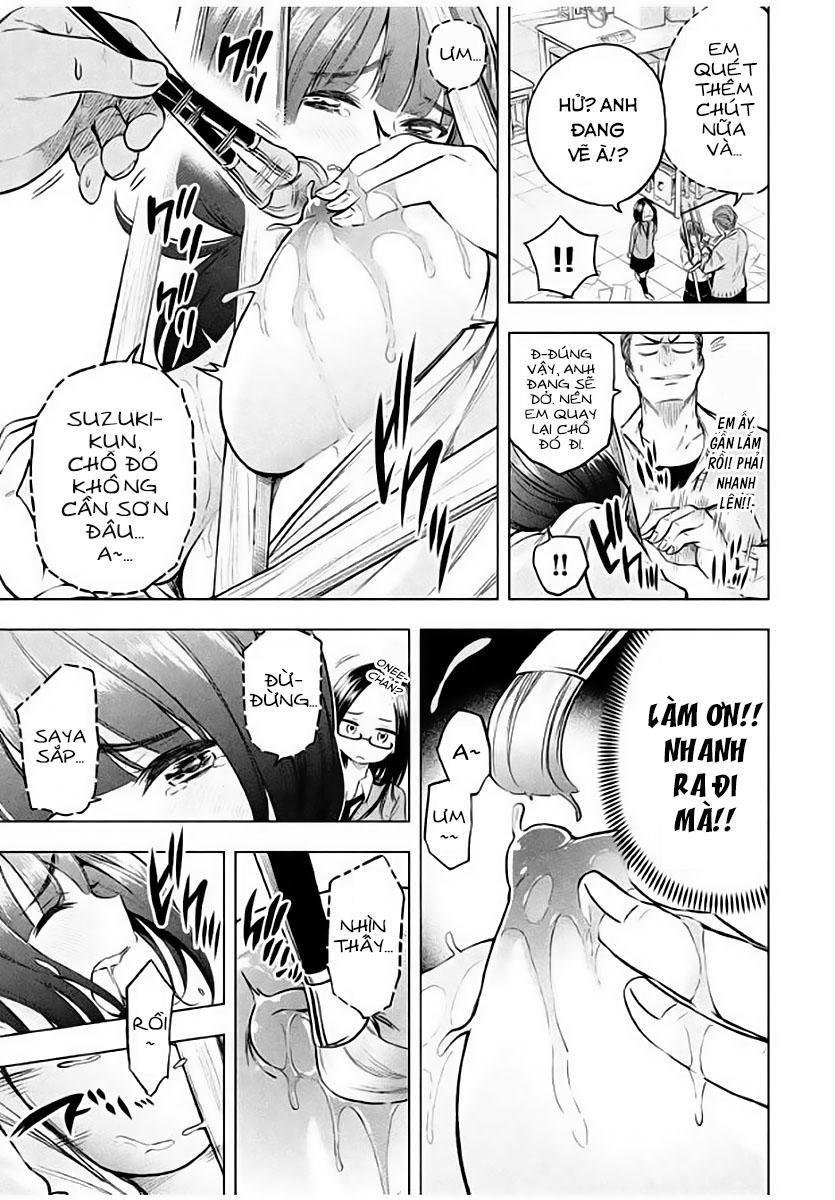 Nande Koko Ni Sensei Ga!? Chapter 19 - Trang 2