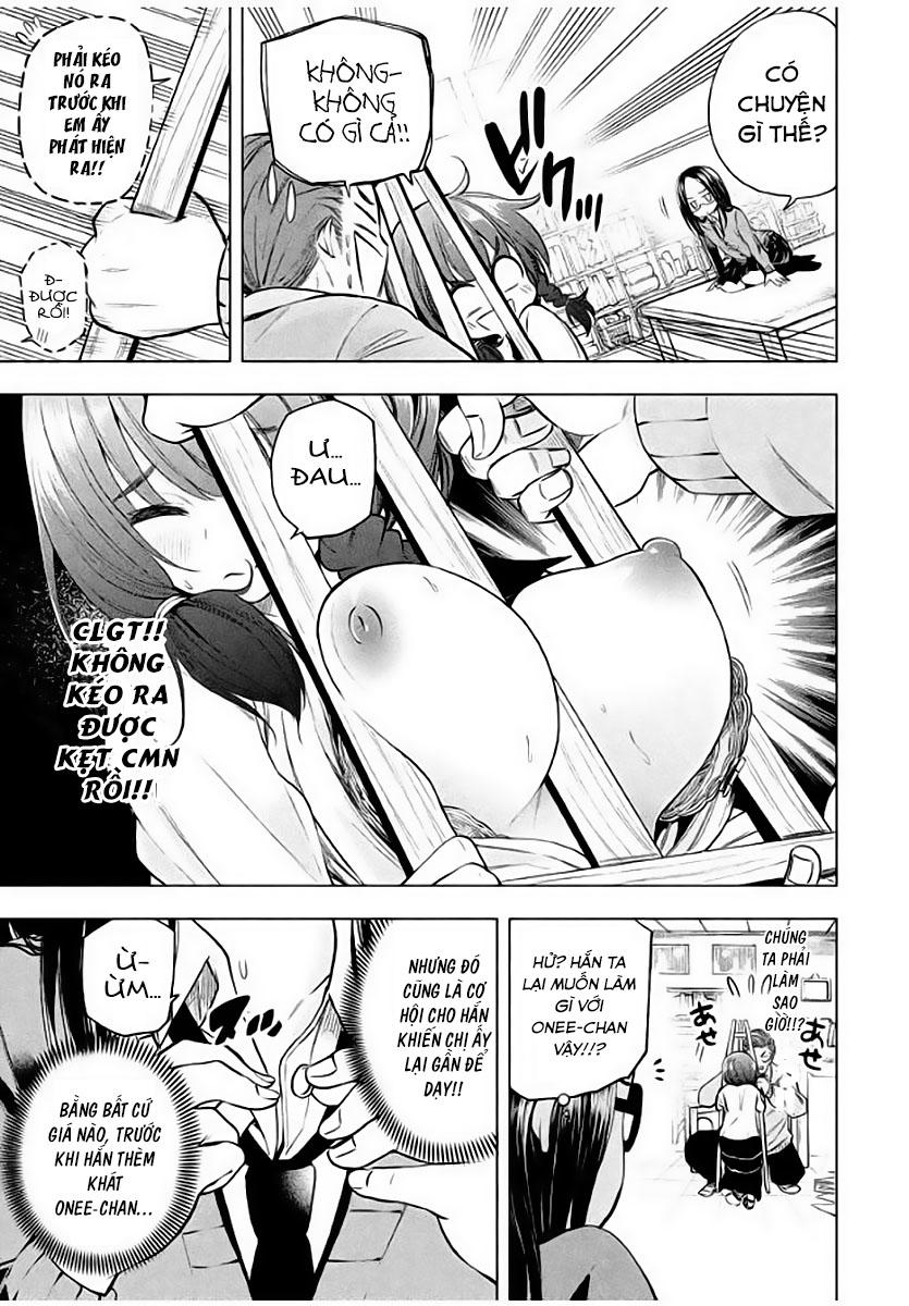 Nande Koko Ni Sensei Ga!? Chapter 19 - Trang 2