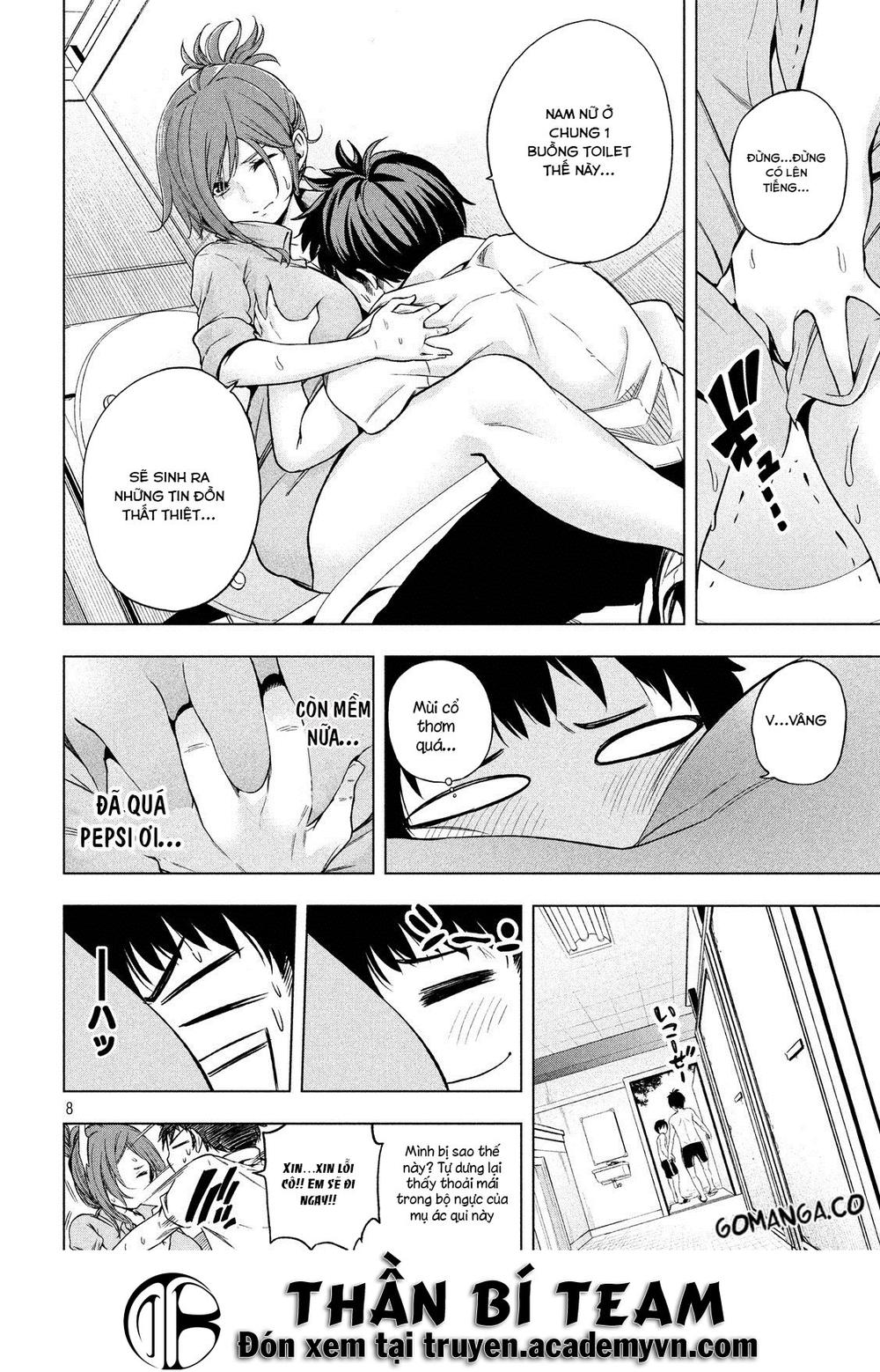 Nande Koko Ni Sensei Ga!? Chapter 2 - Trang 2