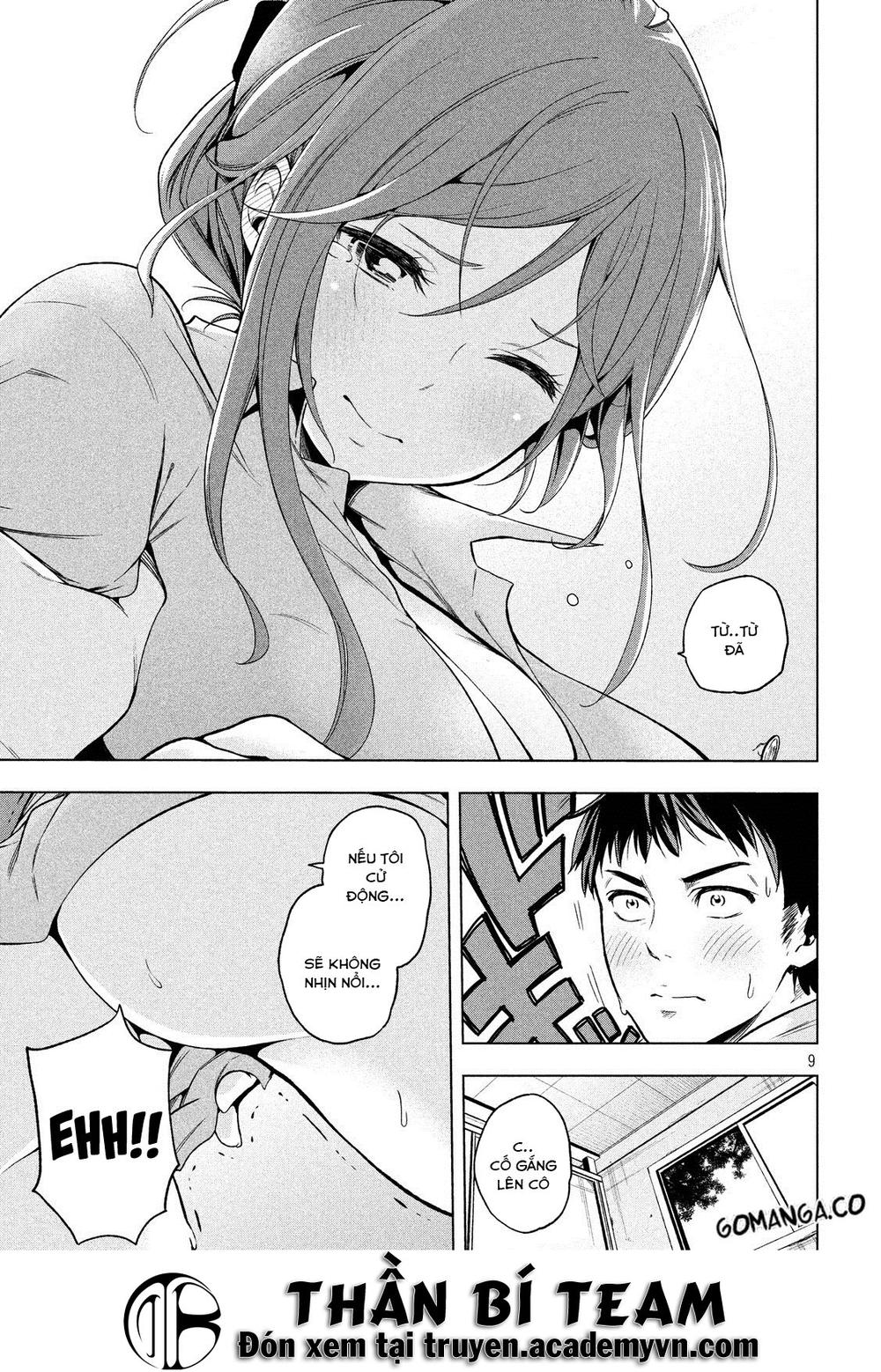 Nande Koko Ni Sensei Ga!? Chapter 2 - Trang 2