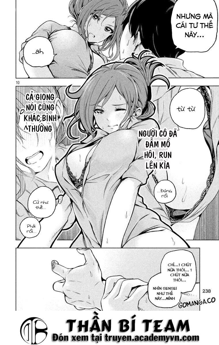 Nande Koko Ni Sensei Ga!? Chapter 2 - Trang 2