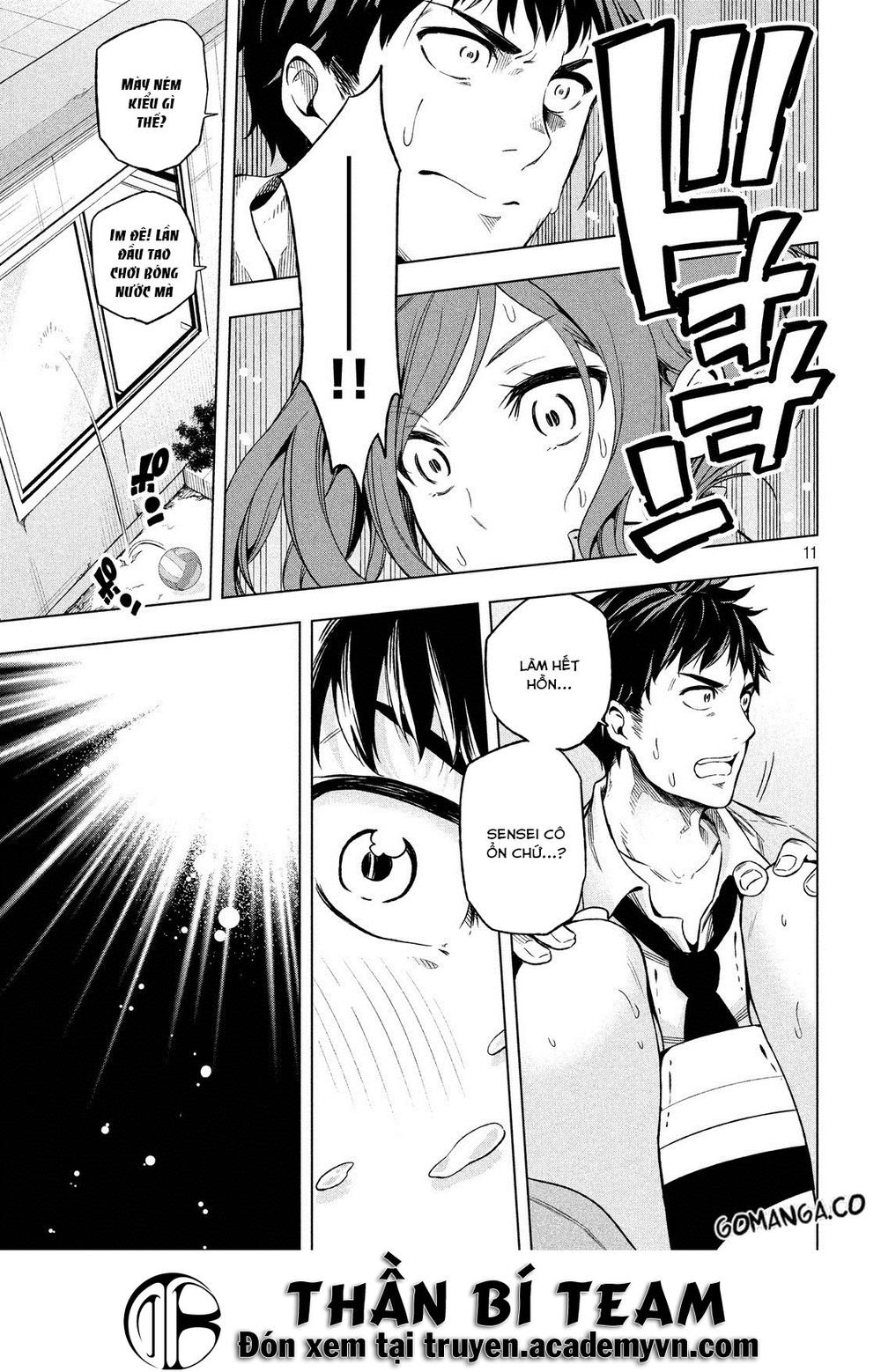 Nande Koko Ni Sensei Ga!? Chapter 2 - Trang 2