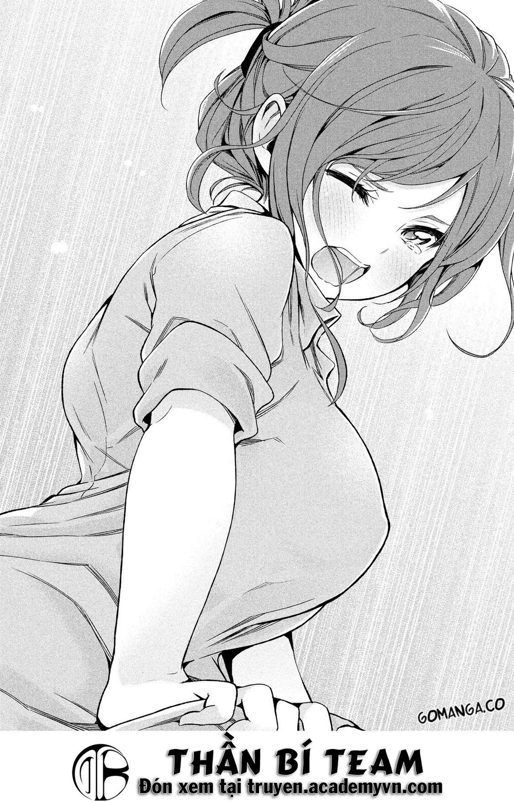 Nande Koko Ni Sensei Ga!? Chapter 2 - Trang 2