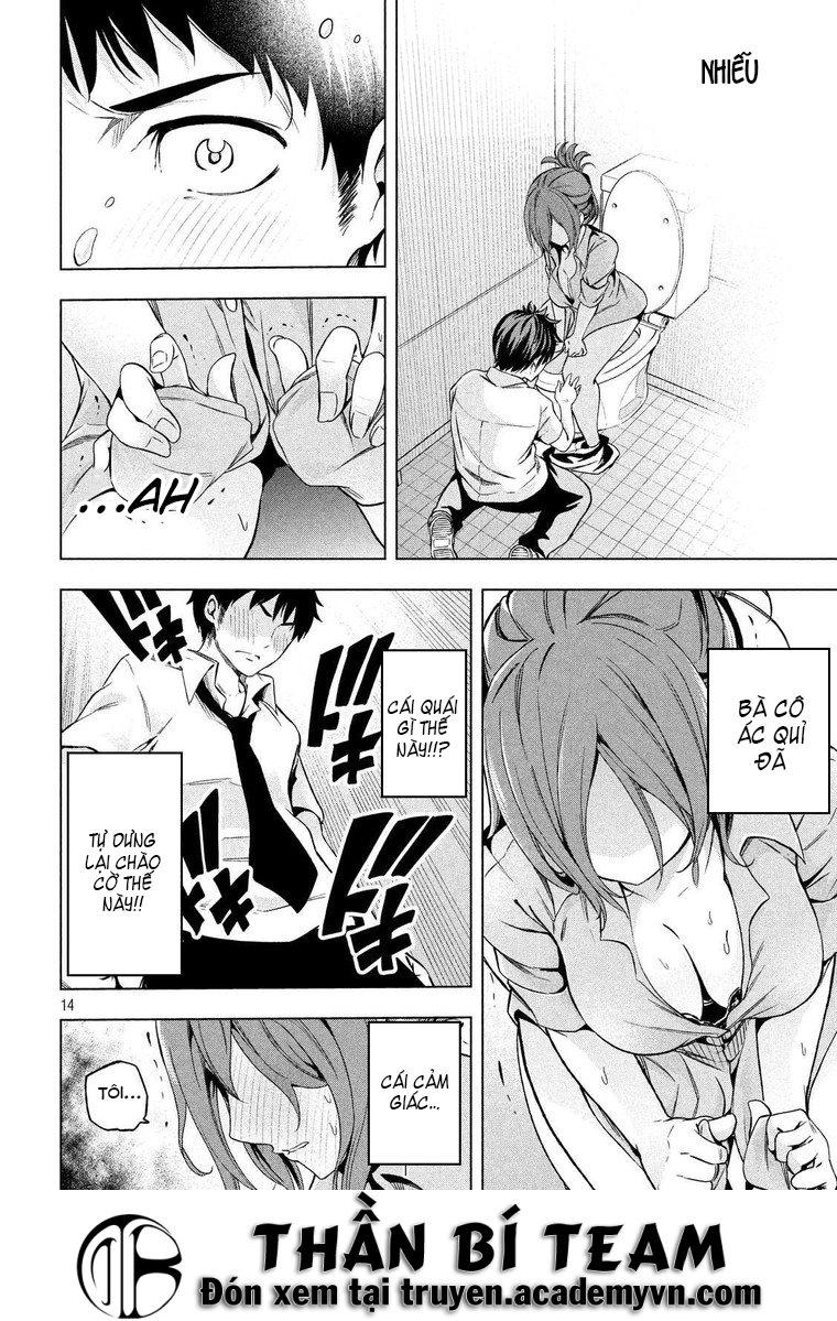 Nande Koko Ni Sensei Ga!? Chapter 2 - Trang 2