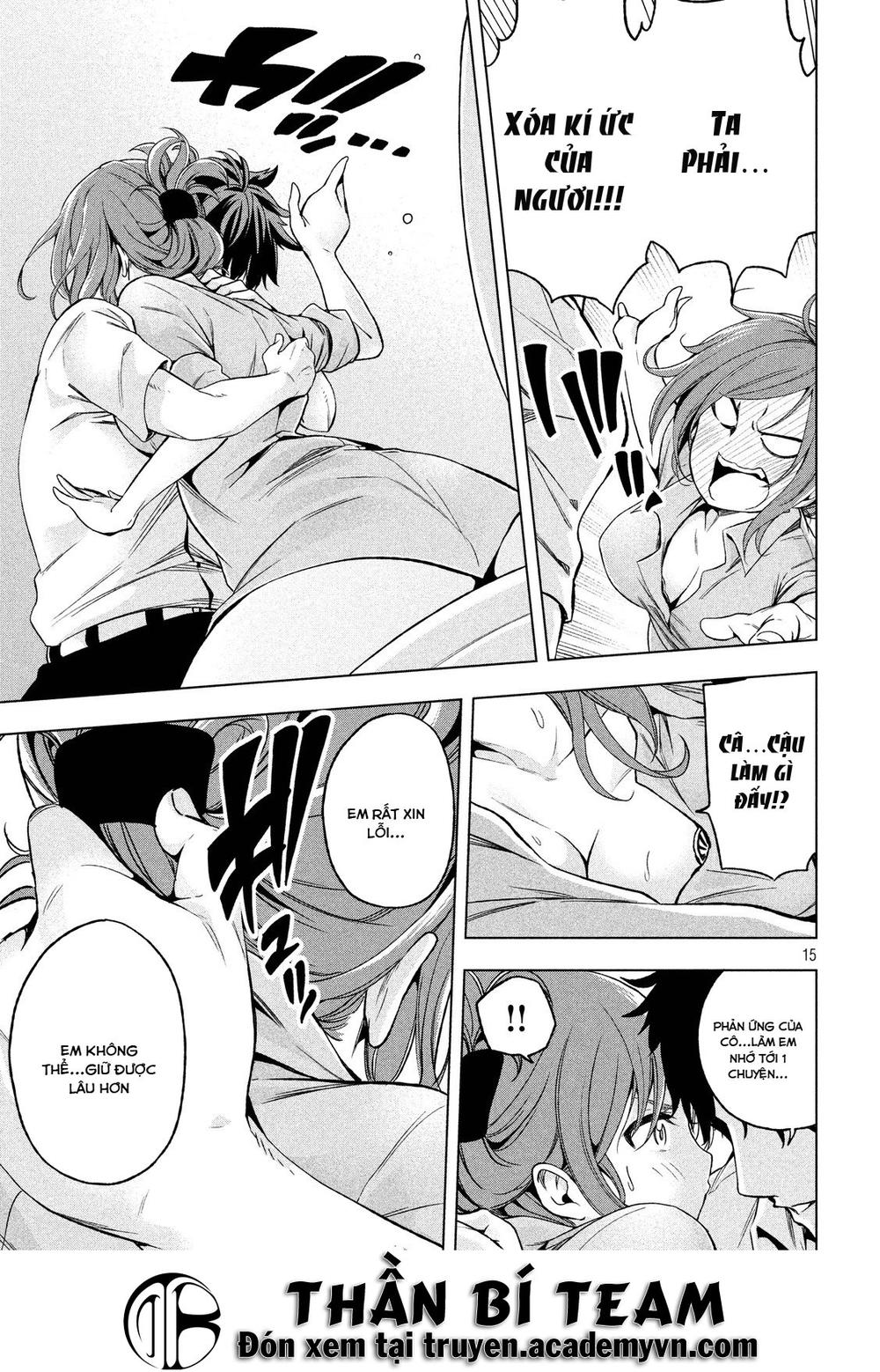 Nande Koko Ni Sensei Ga!? Chapter 2 - Trang 2
