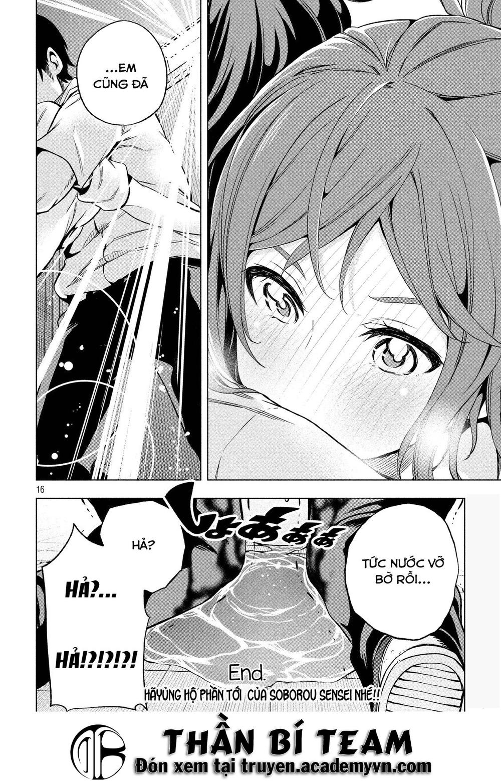 Nande Koko Ni Sensei Ga!? Chapter 2 - Trang 2