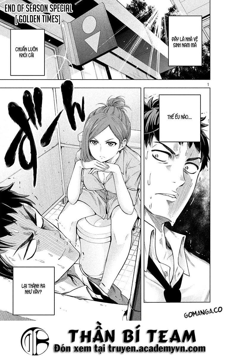 Nande Koko Ni Sensei Ga!? Chapter 2 - Trang 2
