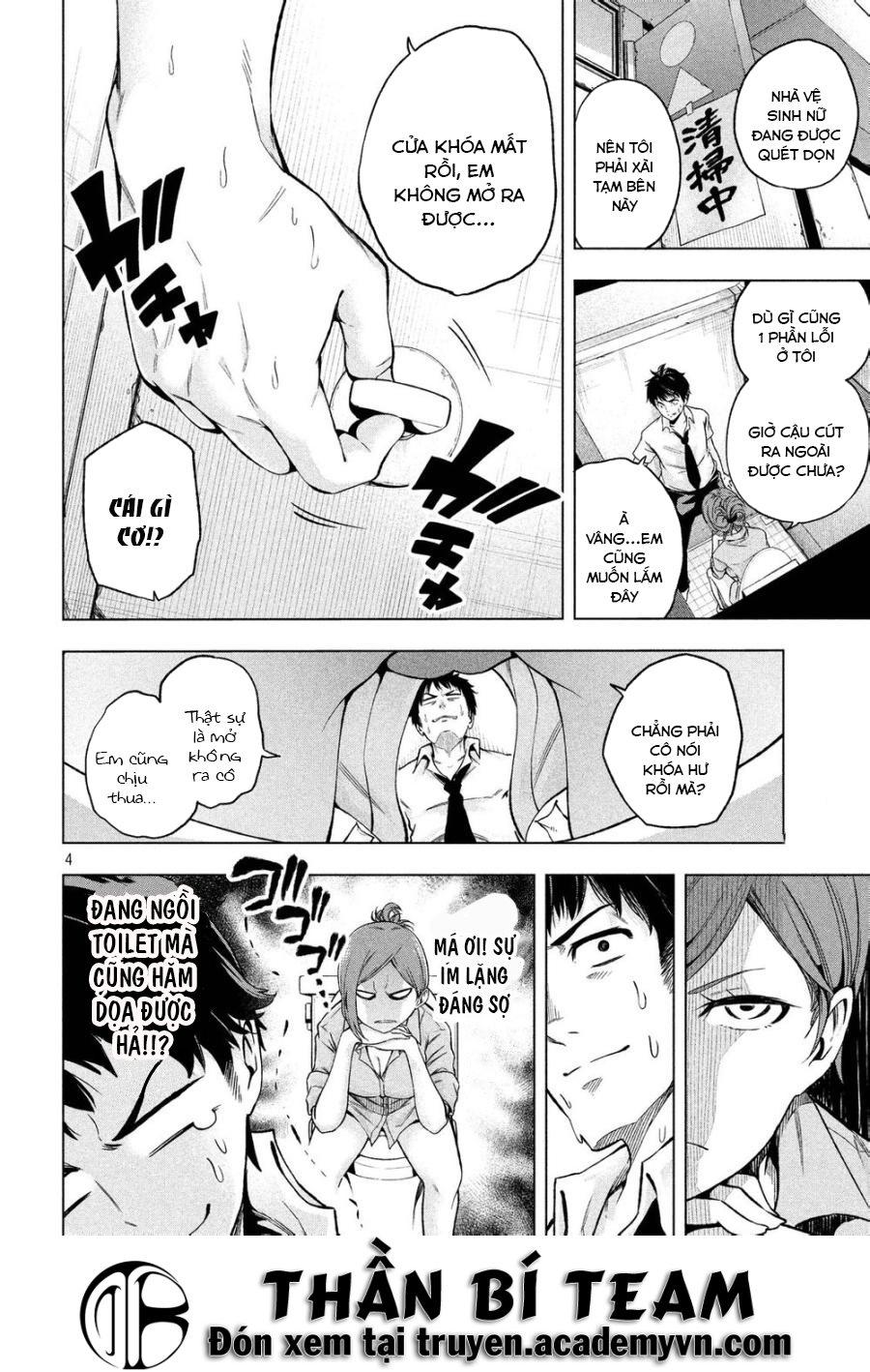 Nande Koko Ni Sensei Ga!? Chapter 2 - Trang 2