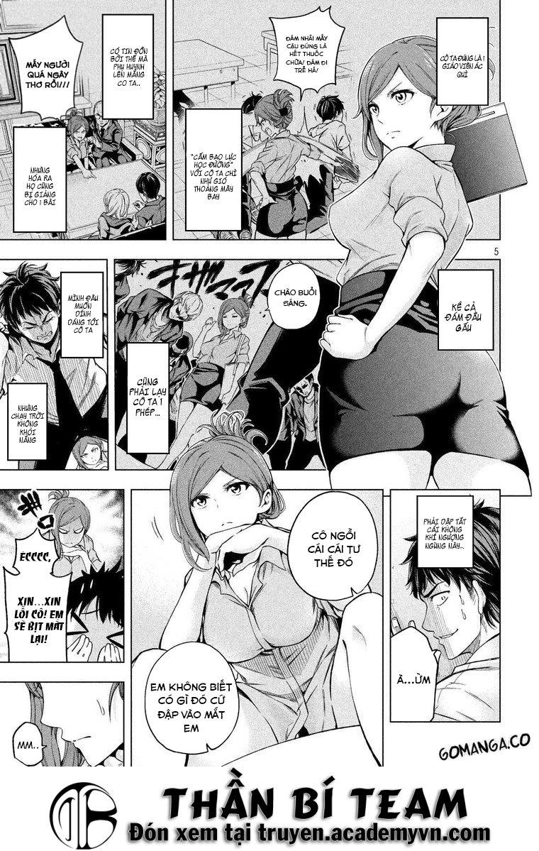 Nande Koko Ni Sensei Ga!? Chapter 2 - Trang 2