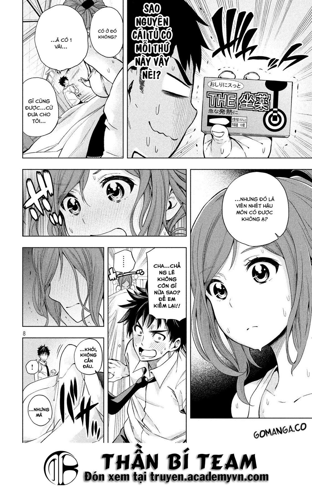 Nande Koko Ni Sensei Ga!? Chapter 3 - Trang 2