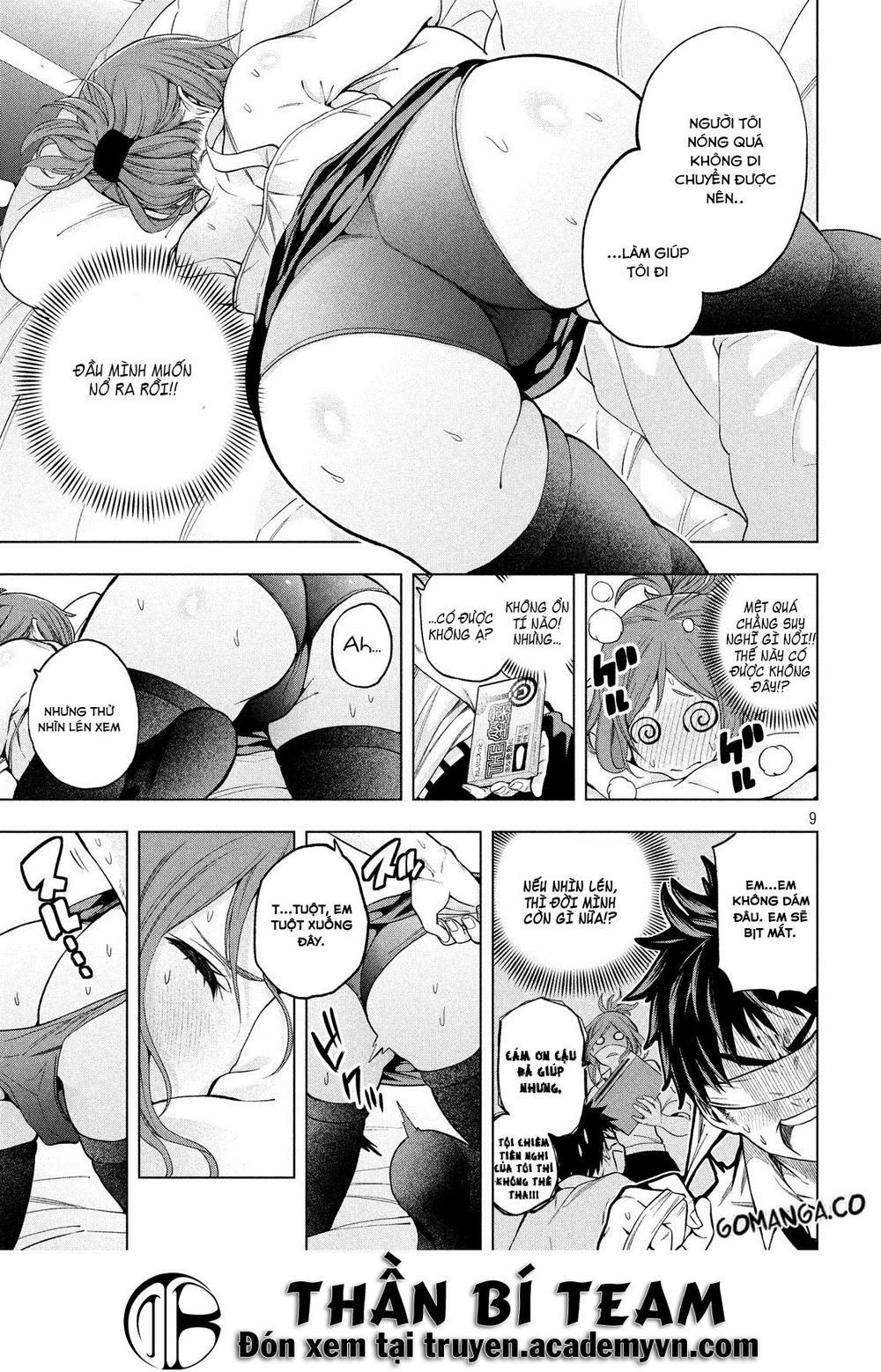 Nande Koko Ni Sensei Ga!? Chapter 3 - Trang 2