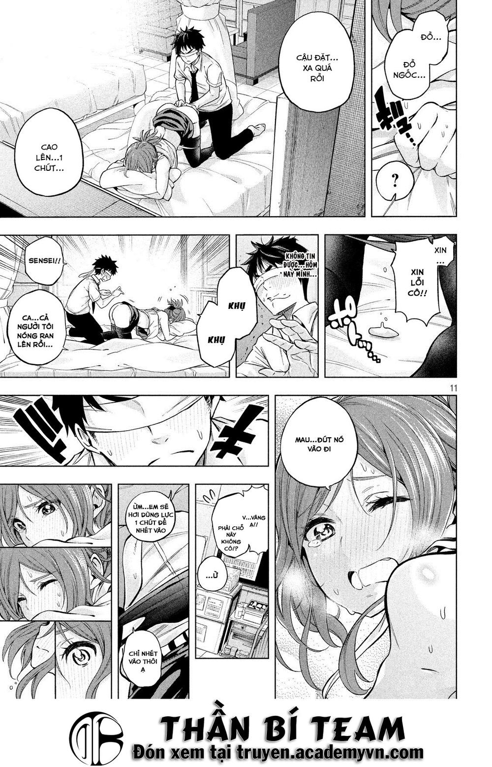 Nande Koko Ni Sensei Ga!? Chapter 3 - Trang 2