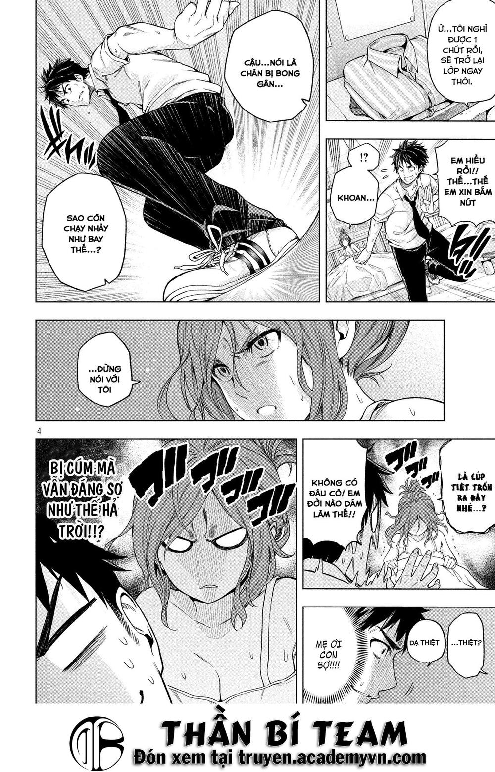 Nande Koko Ni Sensei Ga!? Chapter 3 - Trang 2