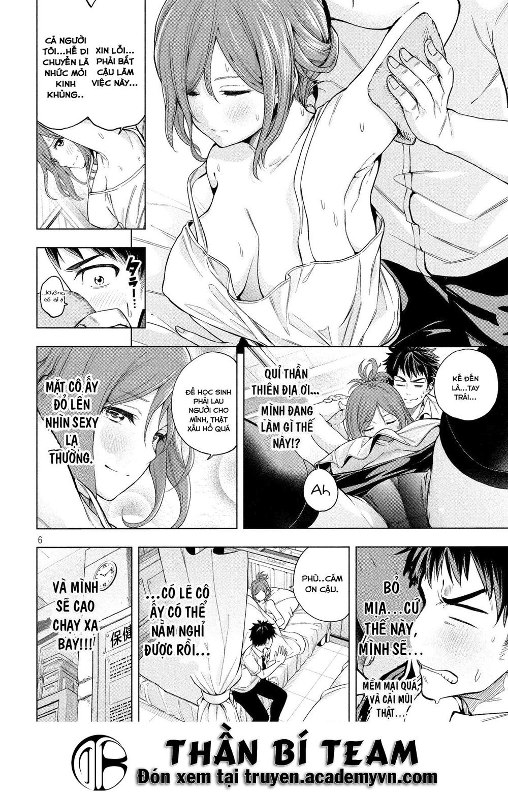 Nande Koko Ni Sensei Ga!? Chapter 3 - Trang 2