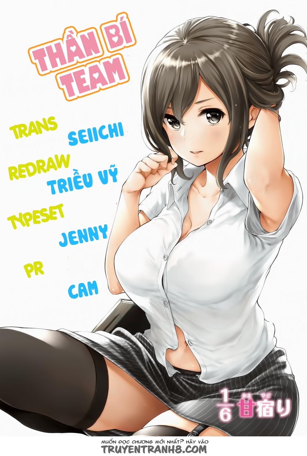 Nande Koko Ni Sensei Ga!? Chapter 4 - Trang 2