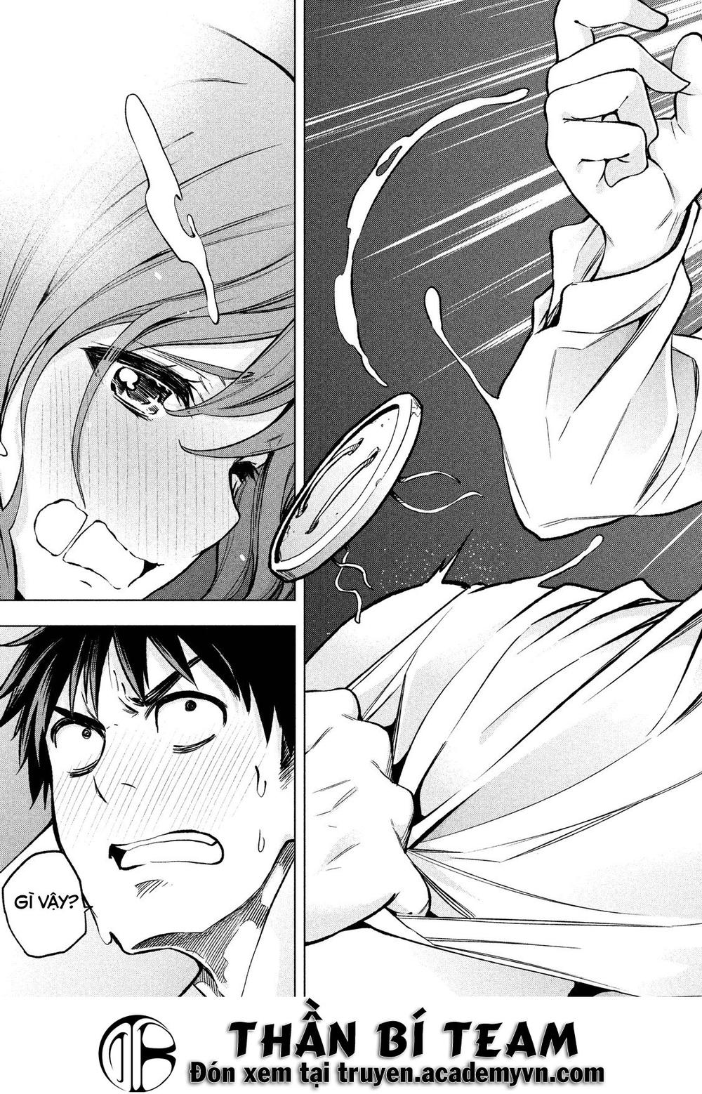 Nande Koko Ni Sensei Ga!? Chapter 5 - Trang 2