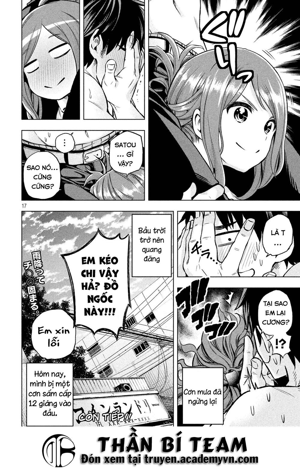 Nande Koko Ni Sensei Ga!? Chapter 5 - Trang 2