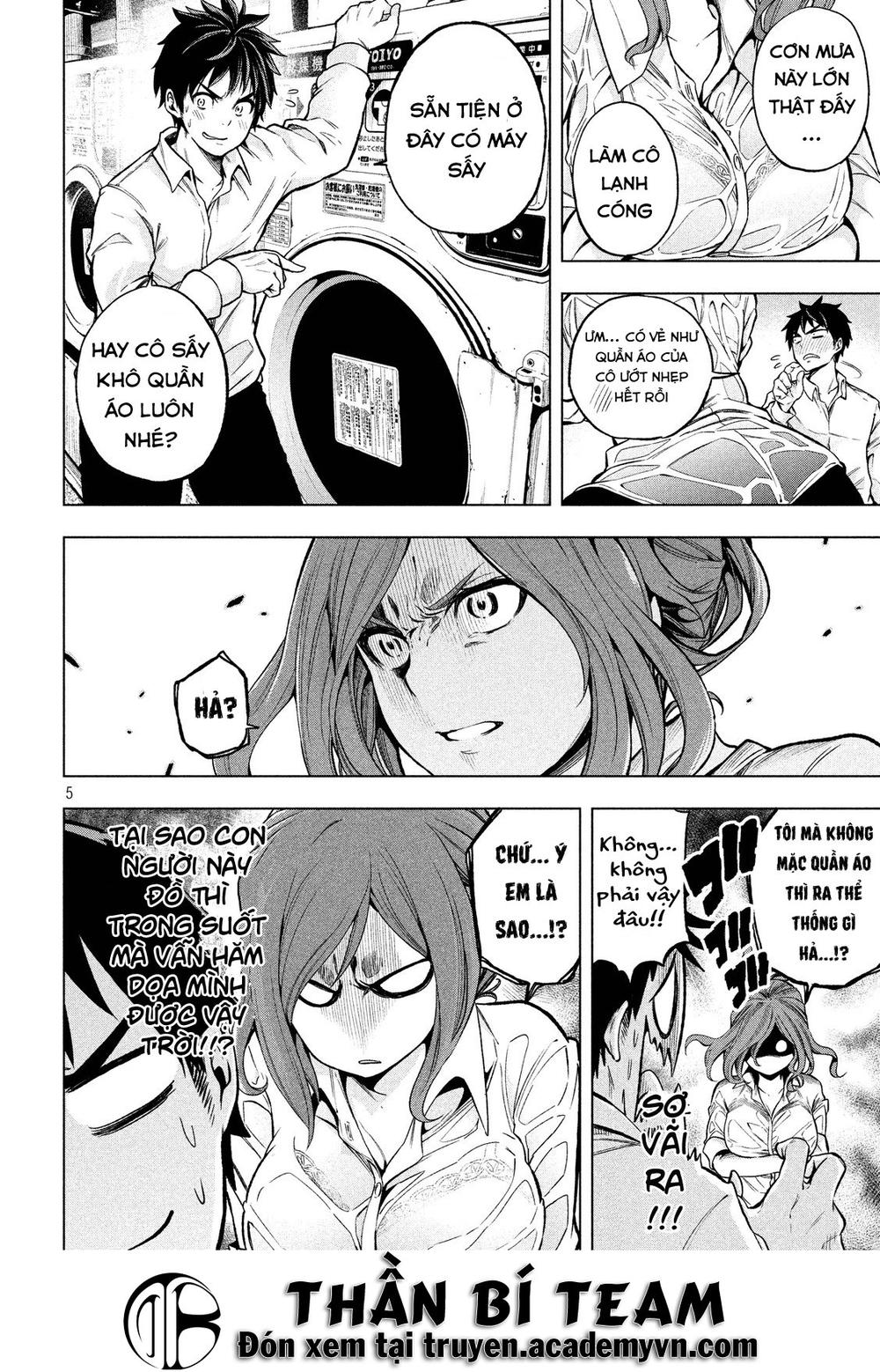 Nande Koko Ni Sensei Ga!? Chapter 5 - Trang 2
