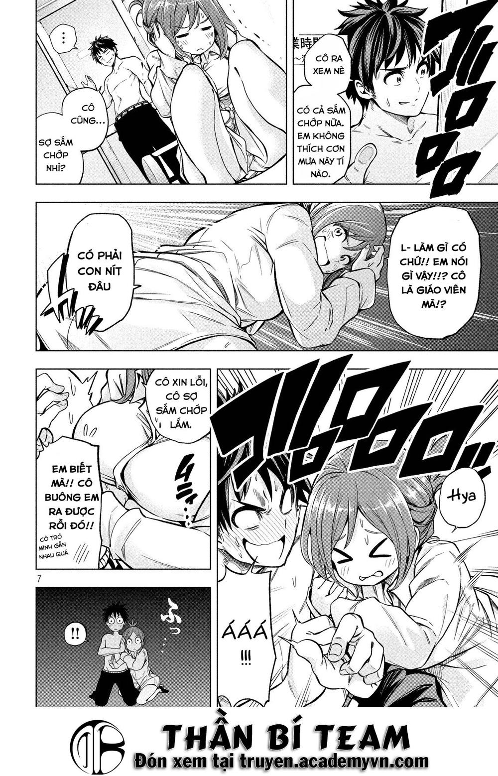 Nande Koko Ni Sensei Ga!? Chapter 5 - Trang 2