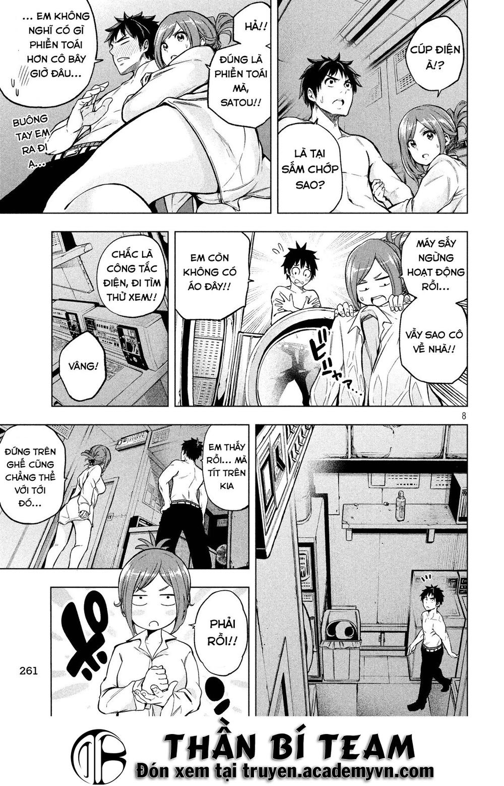 Nande Koko Ni Sensei Ga!? Chapter 5 - Trang 2