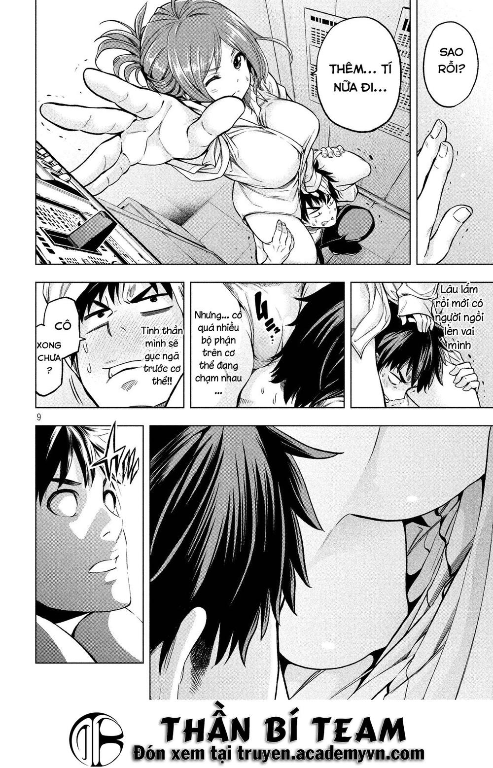 Nande Koko Ni Sensei Ga!? Chapter 5 - Trang 2