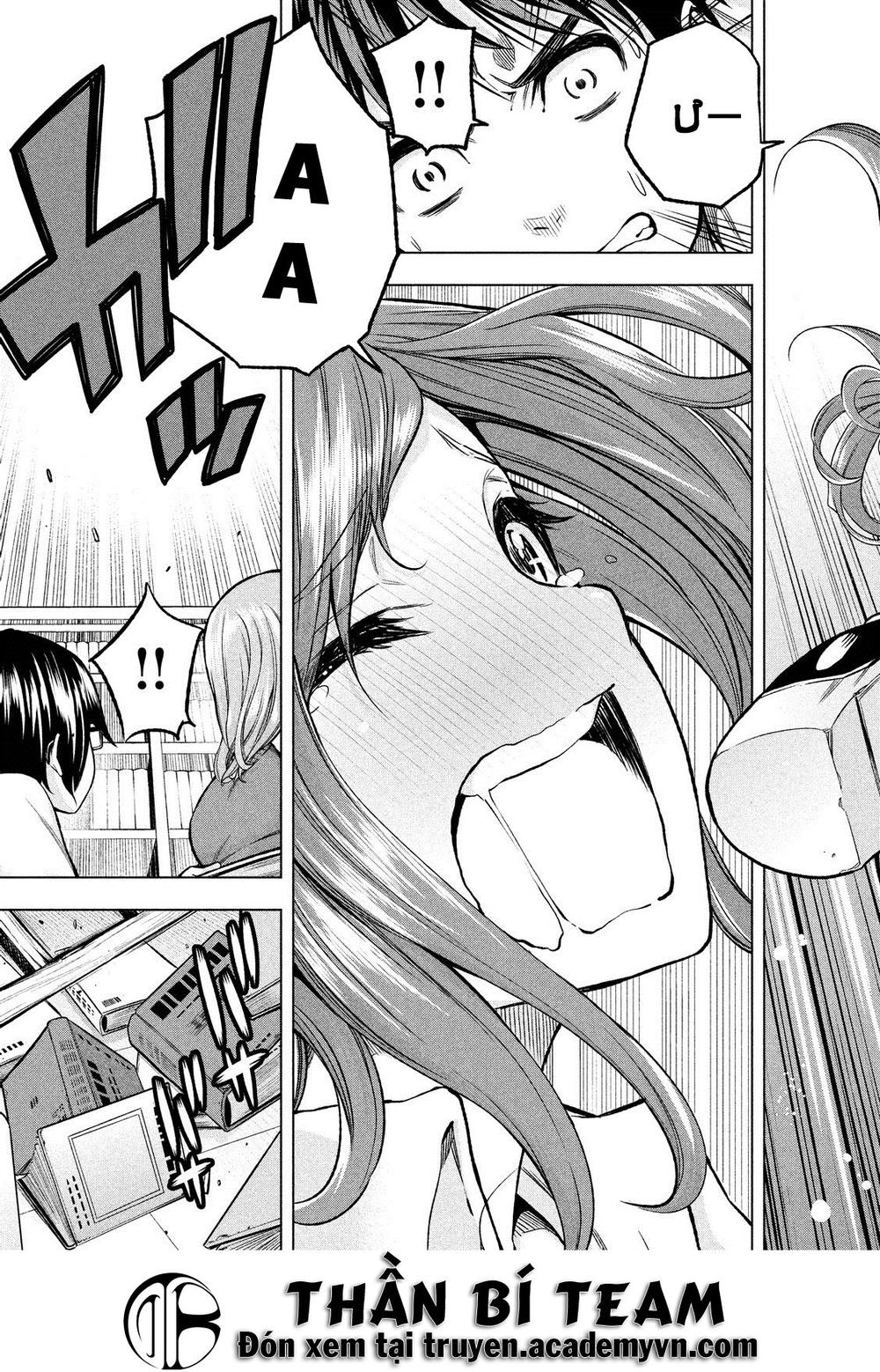 Nande Koko Ni Sensei Ga!? Chapter 6 - Trang 2