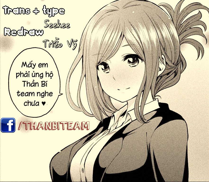 Nande Koko Ni Sensei Ga!? Chapter 6 - Trang 2