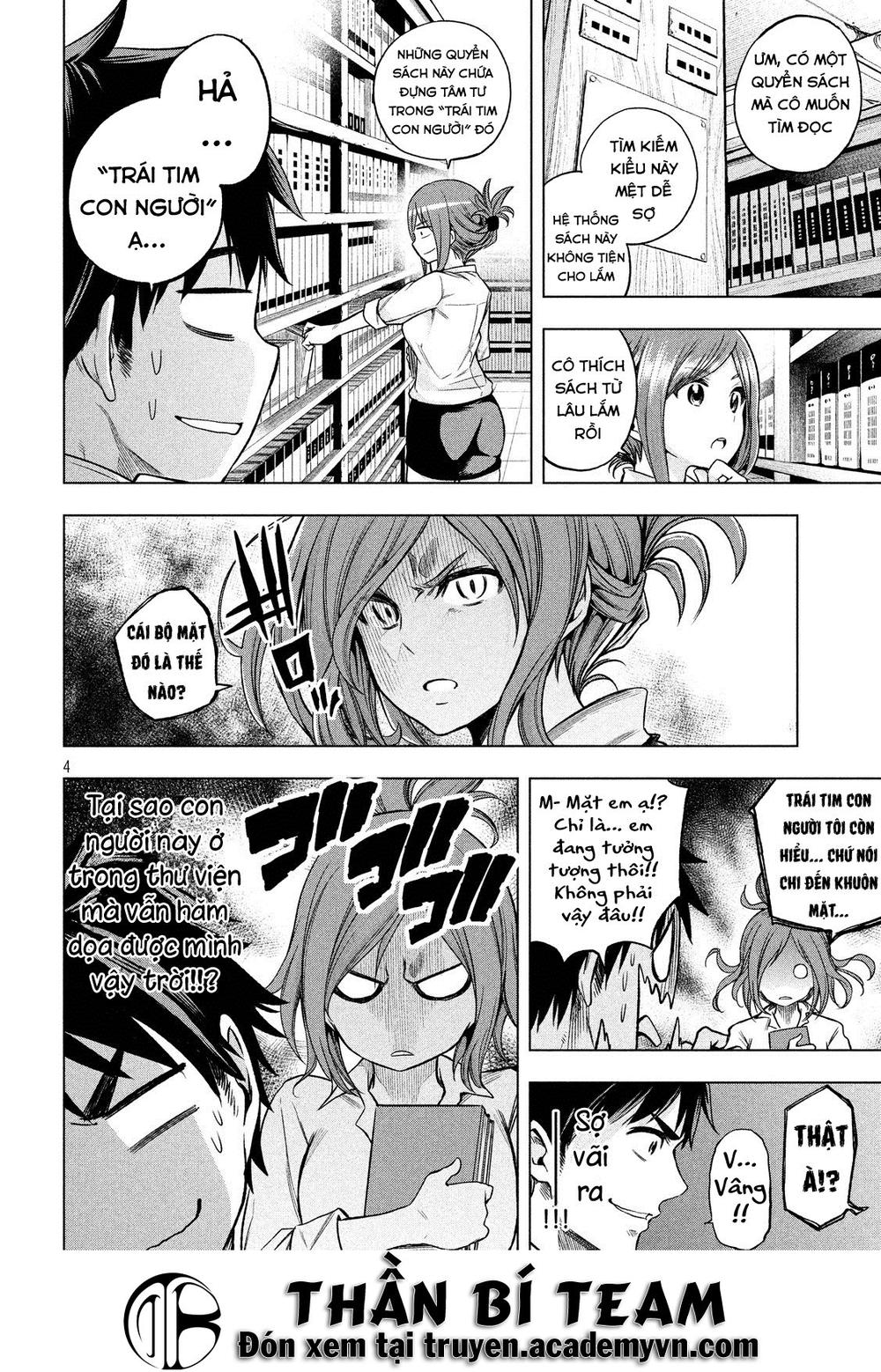 Nande Koko Ni Sensei Ga!? Chapter 6 - Trang 2