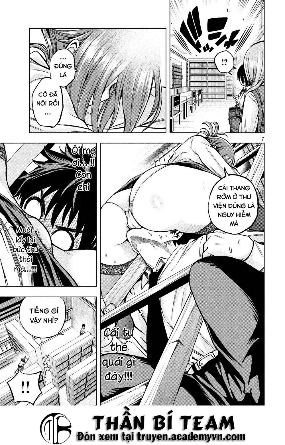 Nande Koko Ni Sensei Ga!? Chapter 6 - Trang 2