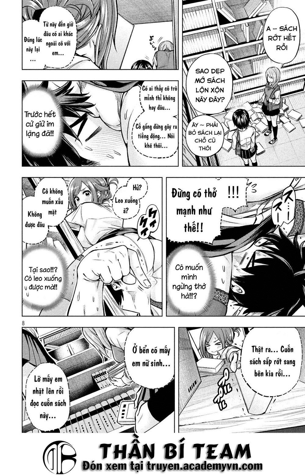 Nande Koko Ni Sensei Ga!? Chapter 6 - Trang 2