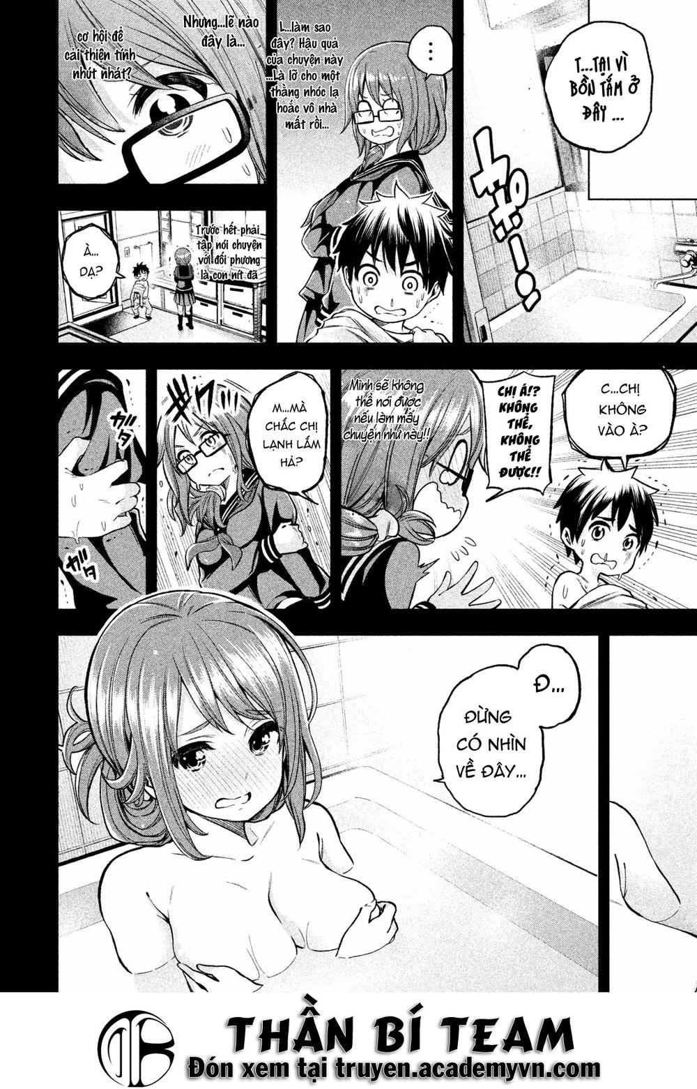 Nande Koko Ni Sensei Ga!? Chapter 7 - Trang 2